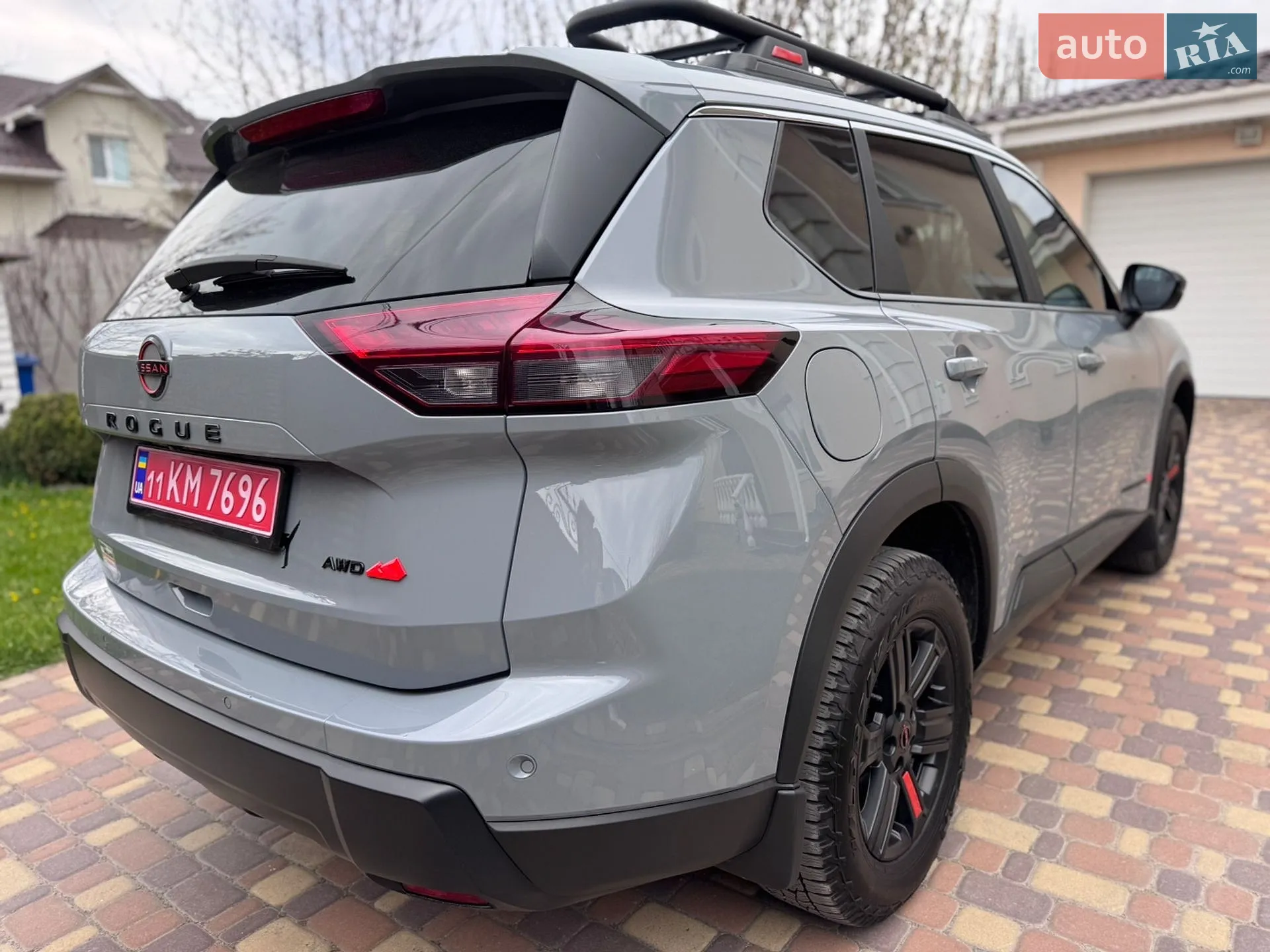 2024 Nissan Rogue - мініатюра 21