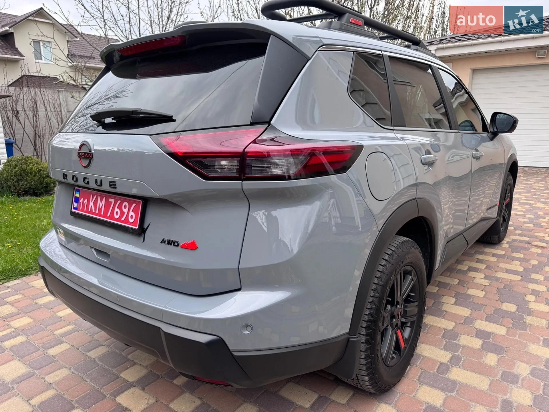 2024 Nissan Rogue - мініатюра 28