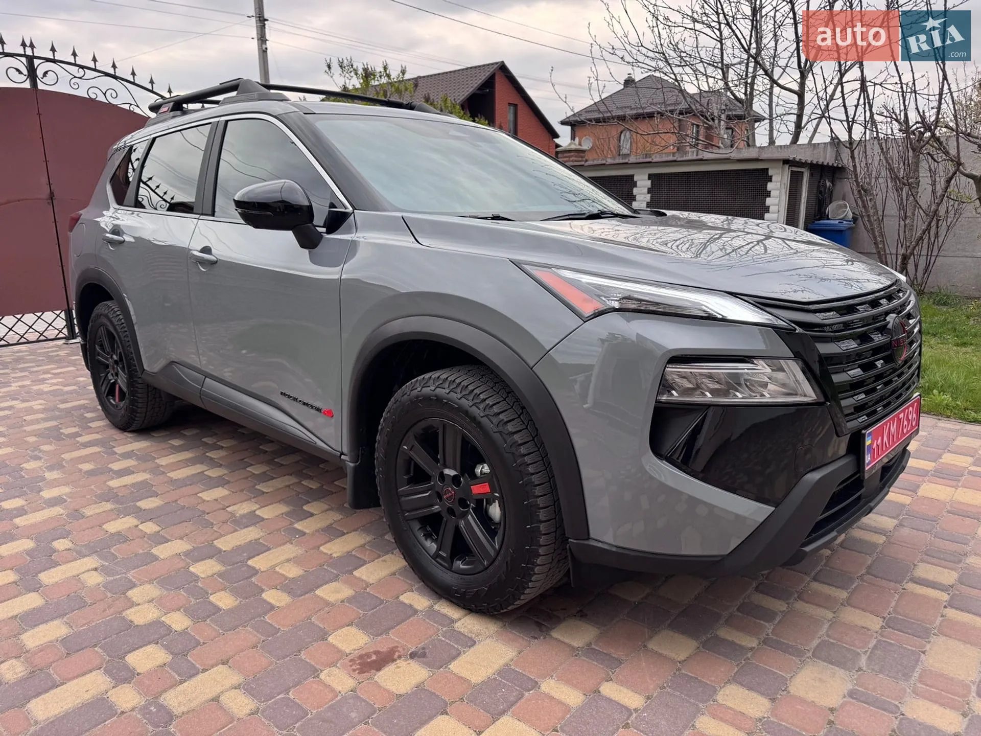 2024 Nissan Rogue - мініатюра 30