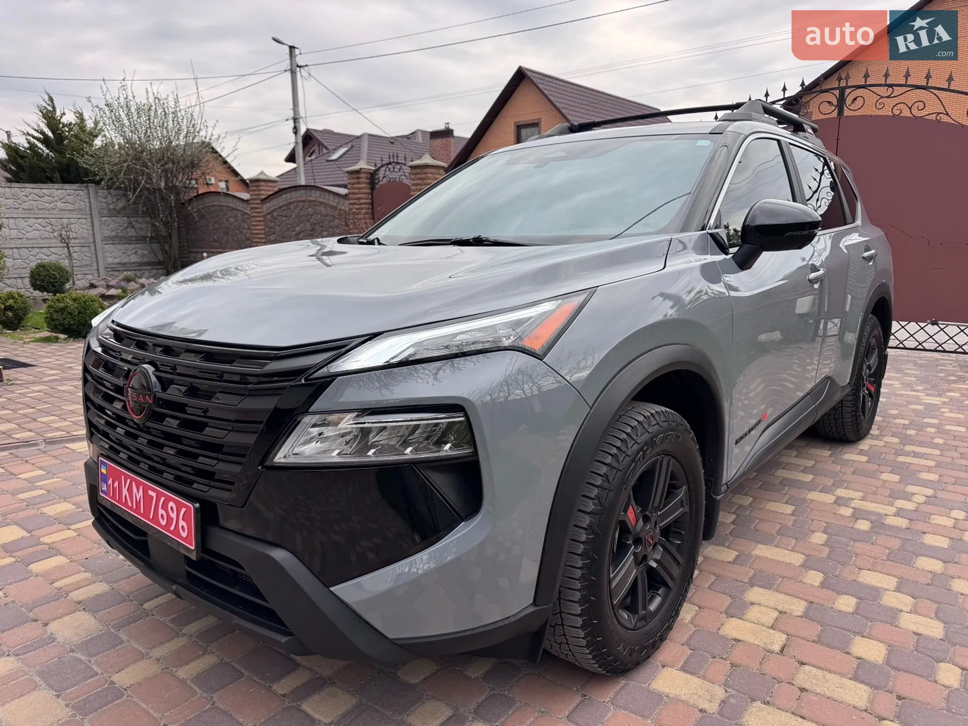 2024 Nissan Rogue - мініатюра 31