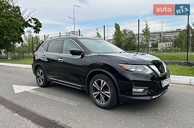 Внедорожник / Кроссовер Nissan Rogue 2017 в Киеве фото 3 Внедорожник / Кроссовер Nissan Rogue 2017 в Киеве