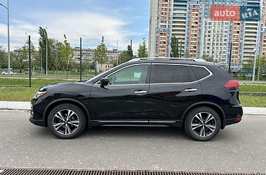 Внедорожник / Кроссовер Nissan Rogue 2017 в Киеве фото 7 Внедорожник / Кроссовер Nissan Rogue 2017 в Киеве