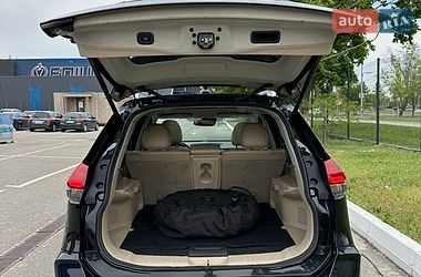 Внедорожник / Кроссовер Nissan Rogue 2017 в Киеве фото 10 Внедорожник / Кроссовер Nissan Rogue 2017 в Киеве