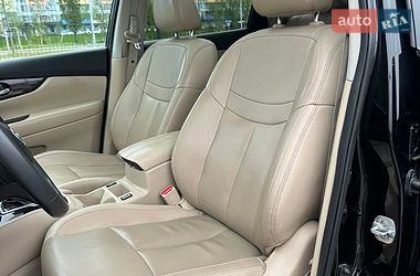 Внедорожник / Кроссовер Nissan Rogue 2017 в Киеве фото 18 Внедорожник / Кроссовер Nissan Rogue 2017 в Киеве