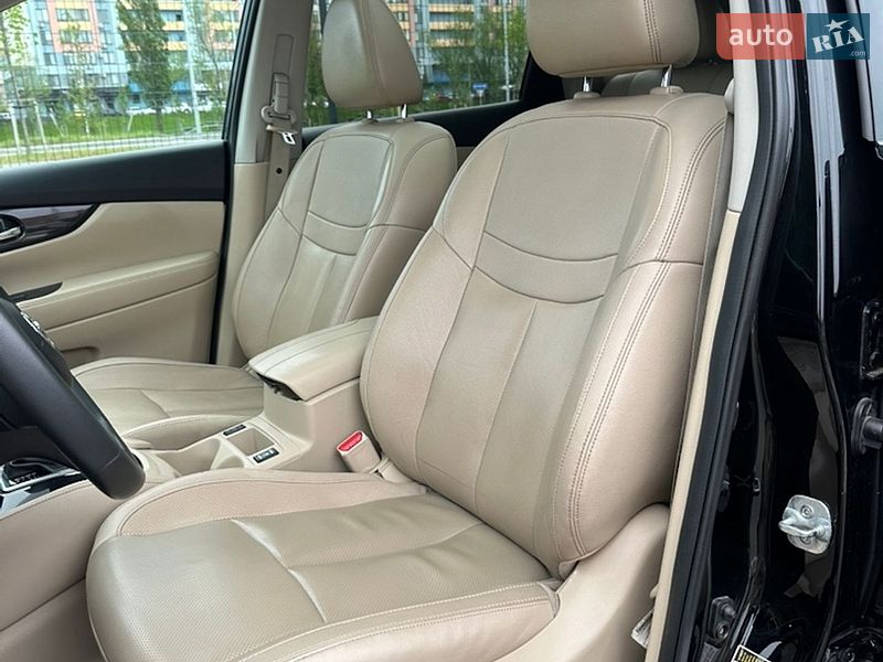 Внедорожник / Кроссовер Nissan Rogue 2017 в Киеве фото 18 Внедорожник / Кроссовер Nissan Rogue 2017 в Киеве