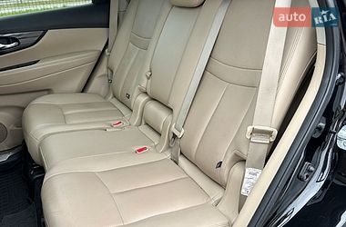 Внедорожник / Кроссовер Nissan Rogue 2017 в Киеве фото 24 Внедорожник / Кроссовер Nissan Rogue 2017 в Киеве
