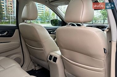Внедорожник / Кроссовер Nissan Rogue 2017 в Киеве фото 31 Внедорожник / Кроссовер Nissan Rogue 2017 в Киеве
