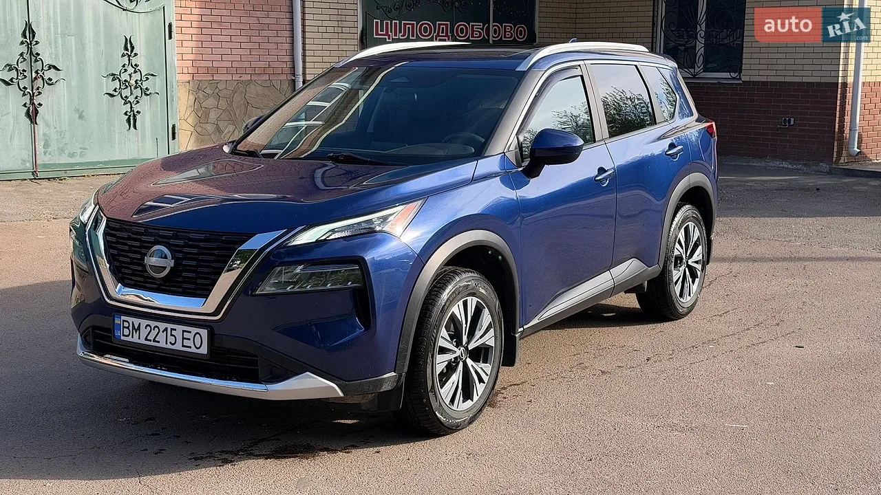 2023 Nissan Rogue - мініатюра 19