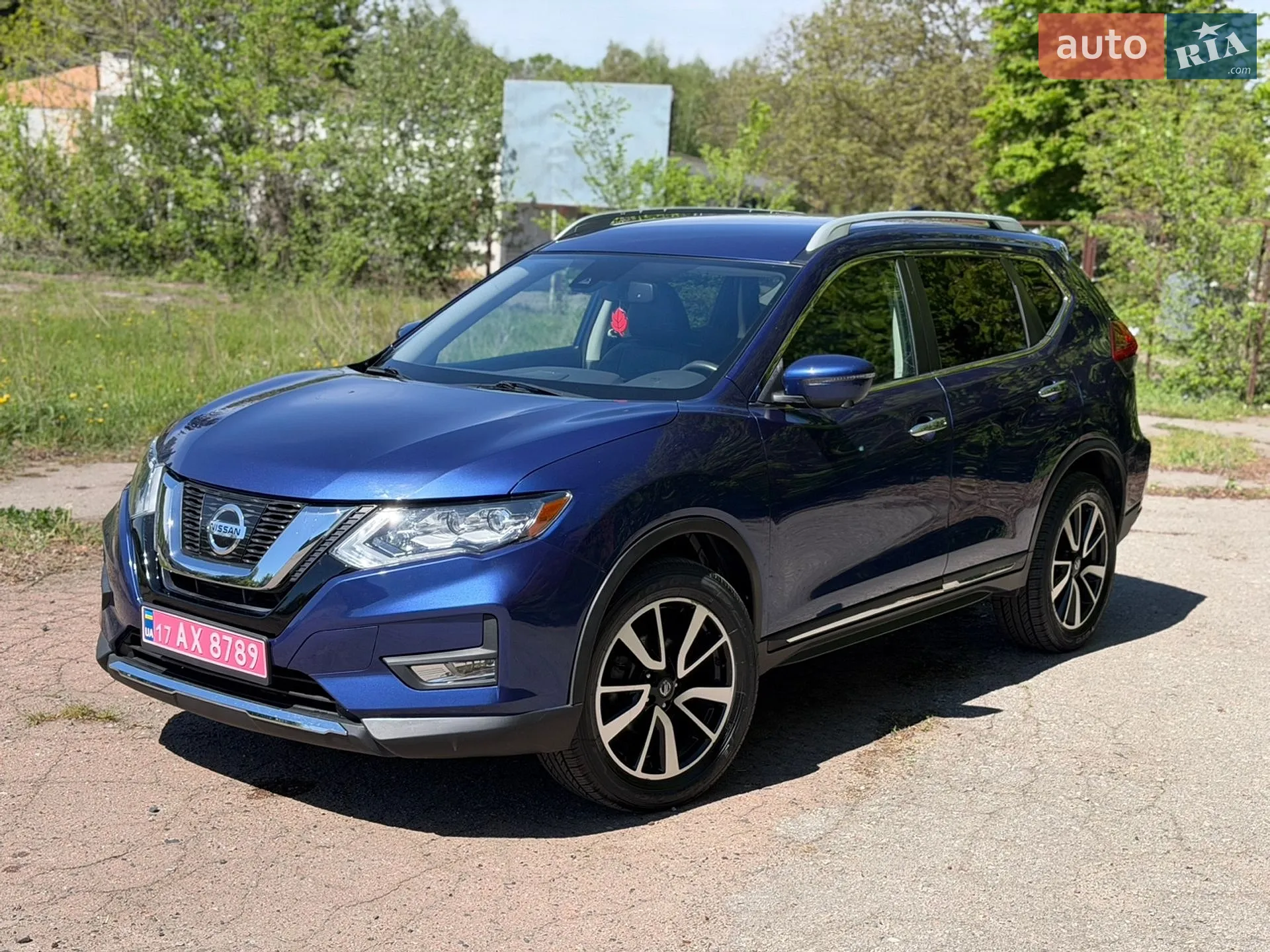 2019 Nissan Rogue - мініатюра 7