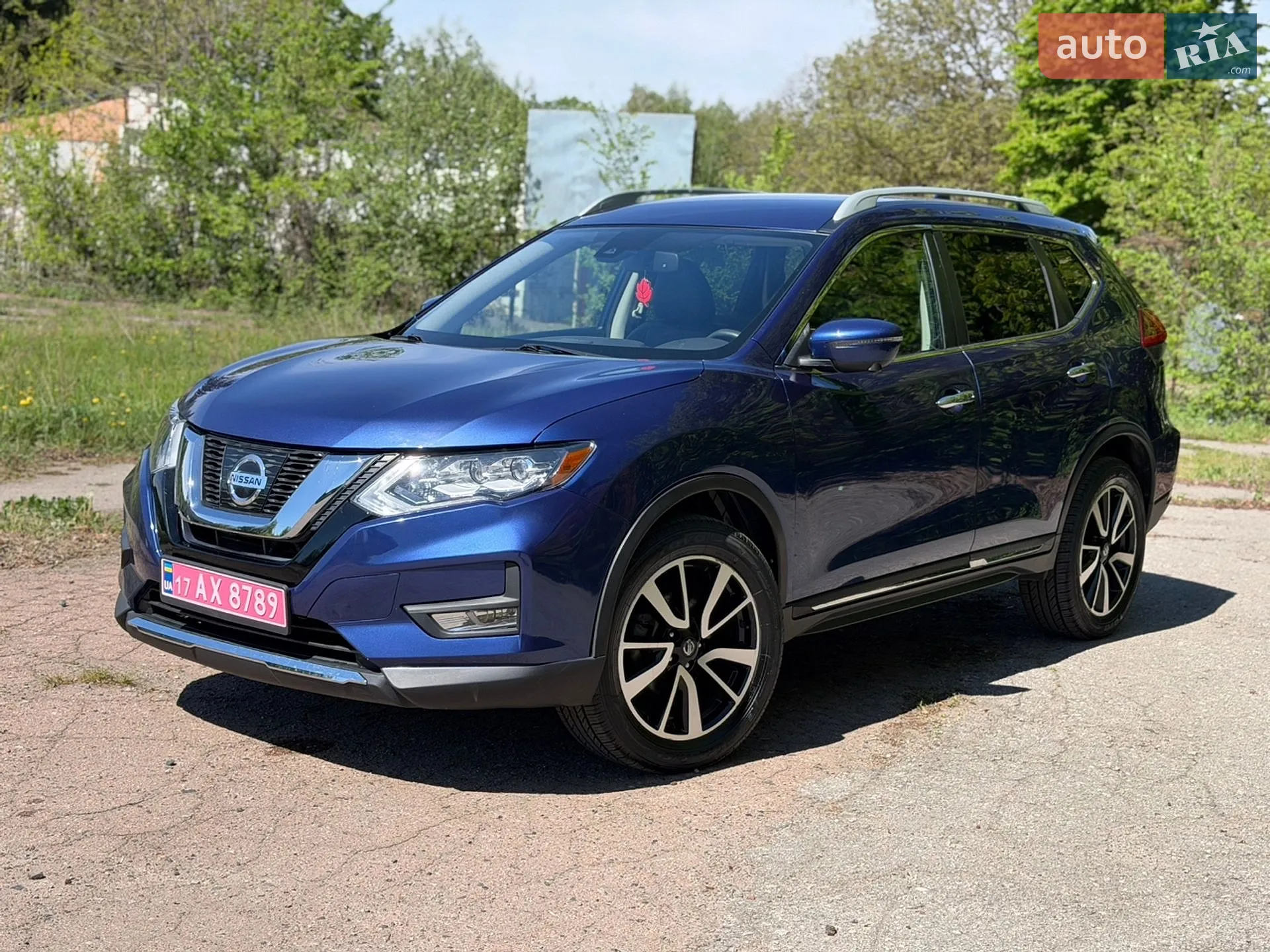 2019 Nissan Rogue - мініатюра 9