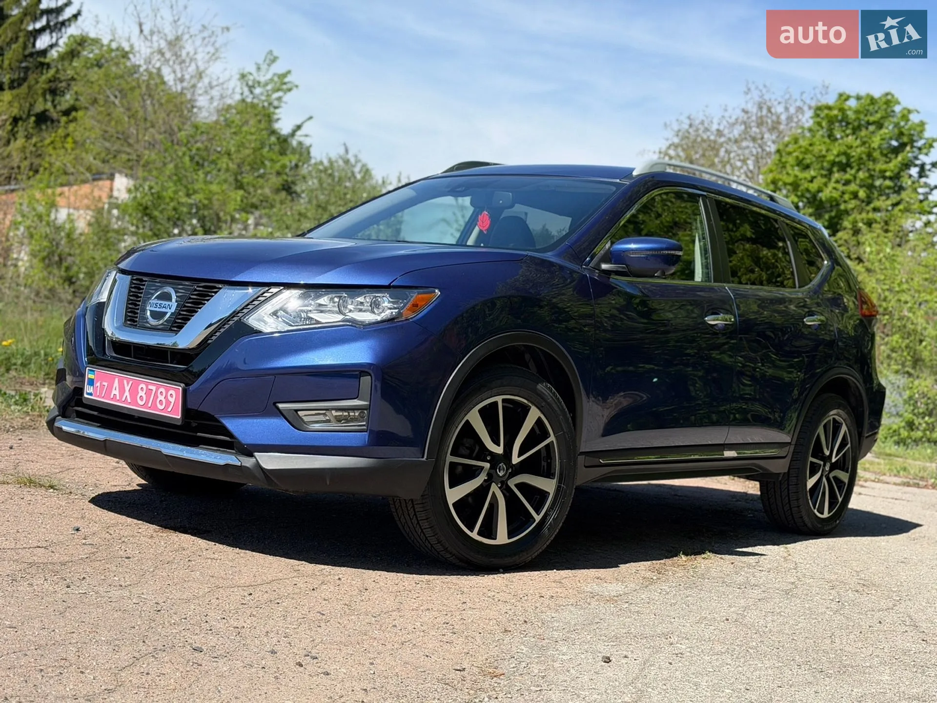 2019 Nissan Rogue - мініатюра 13