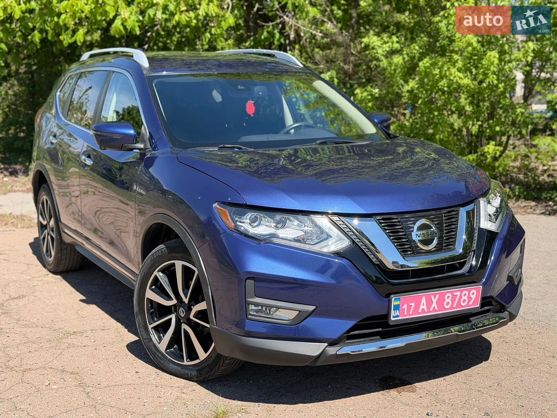 2019 Nissan Rogue - мініатюра 20