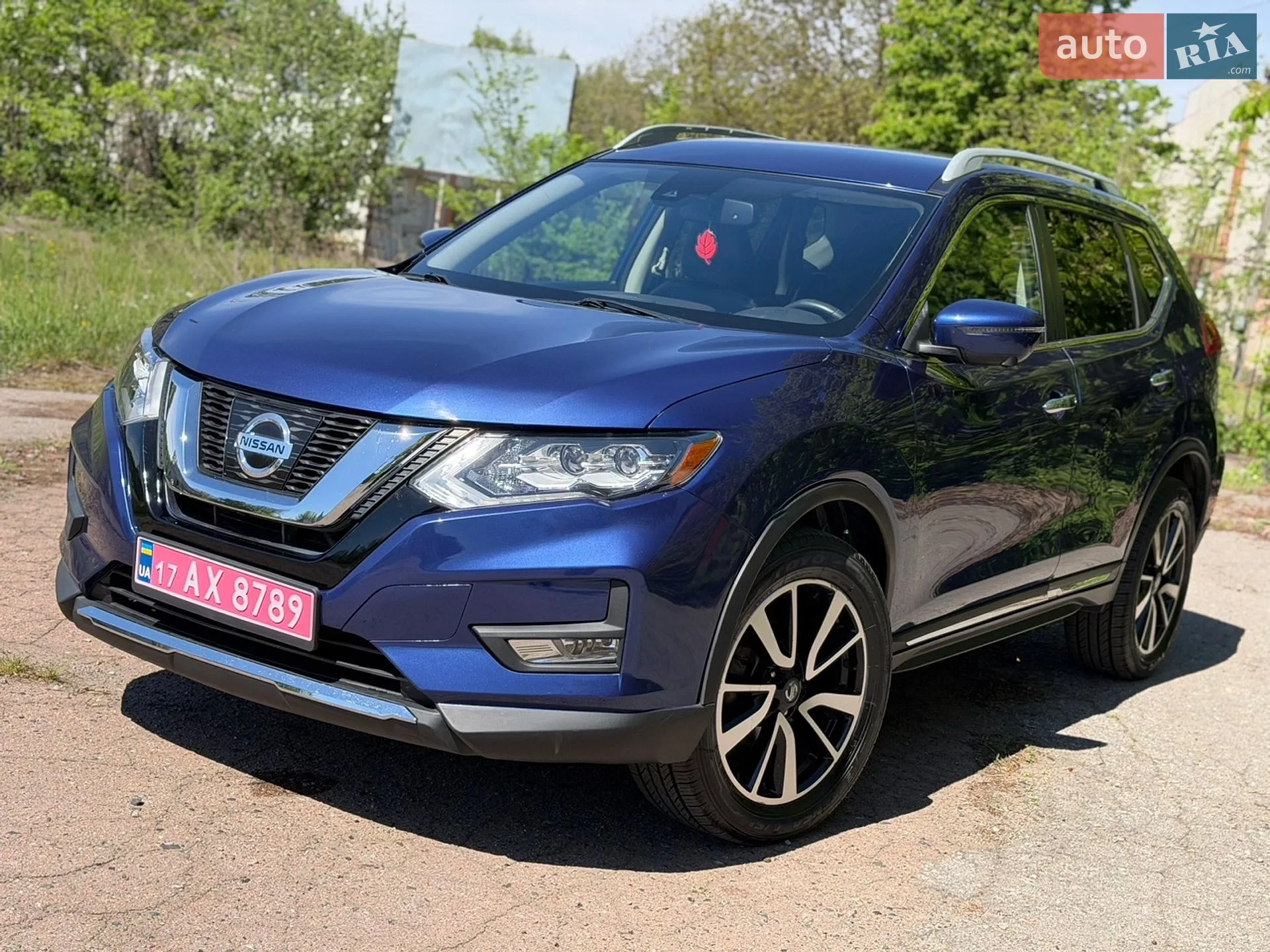 2019 Nissan Rogue - мініатюра 27