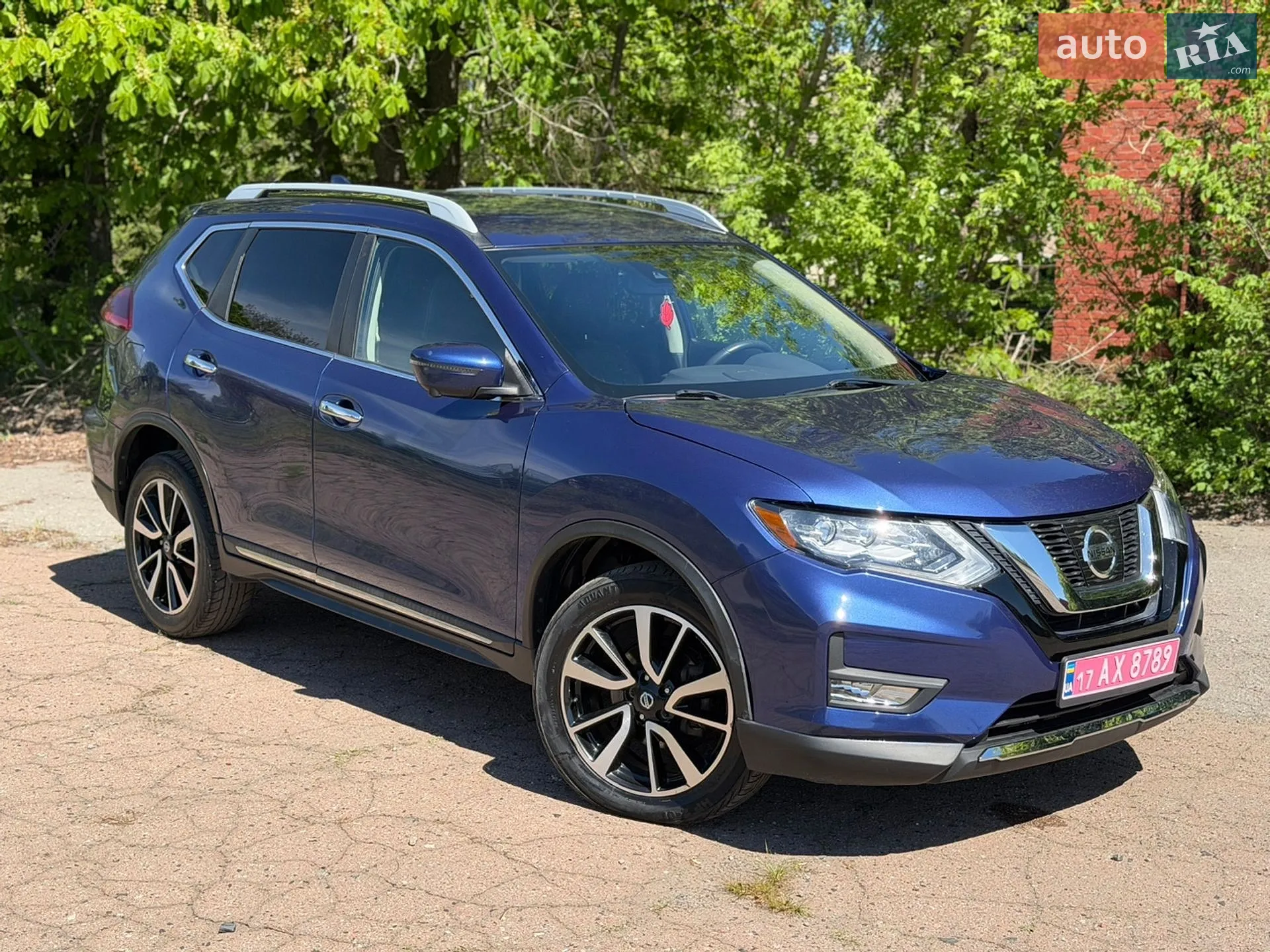 2019 Nissan Rogue - мініатюра 30