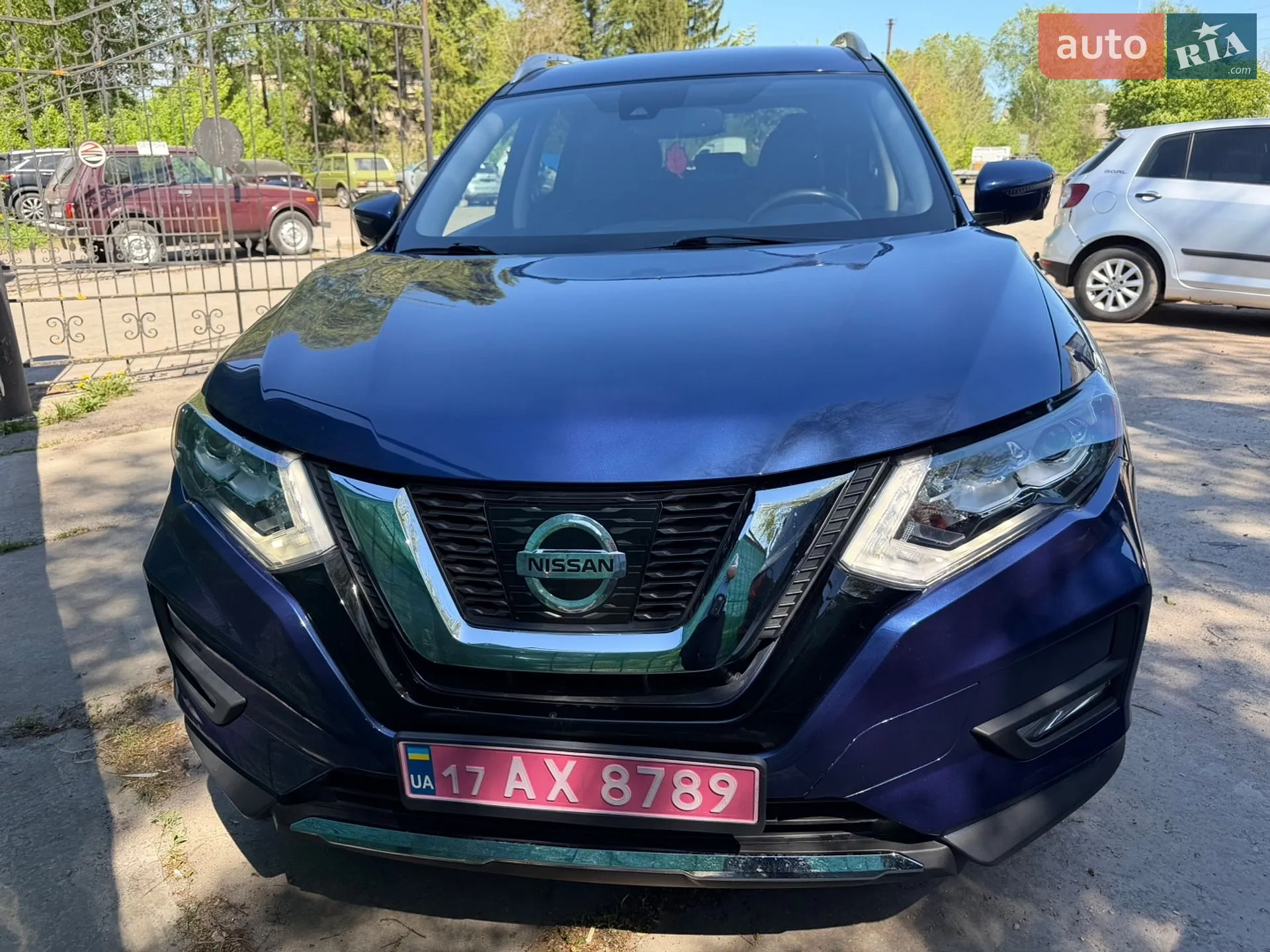 2019 Nissan Rogue - мініатюра 37
