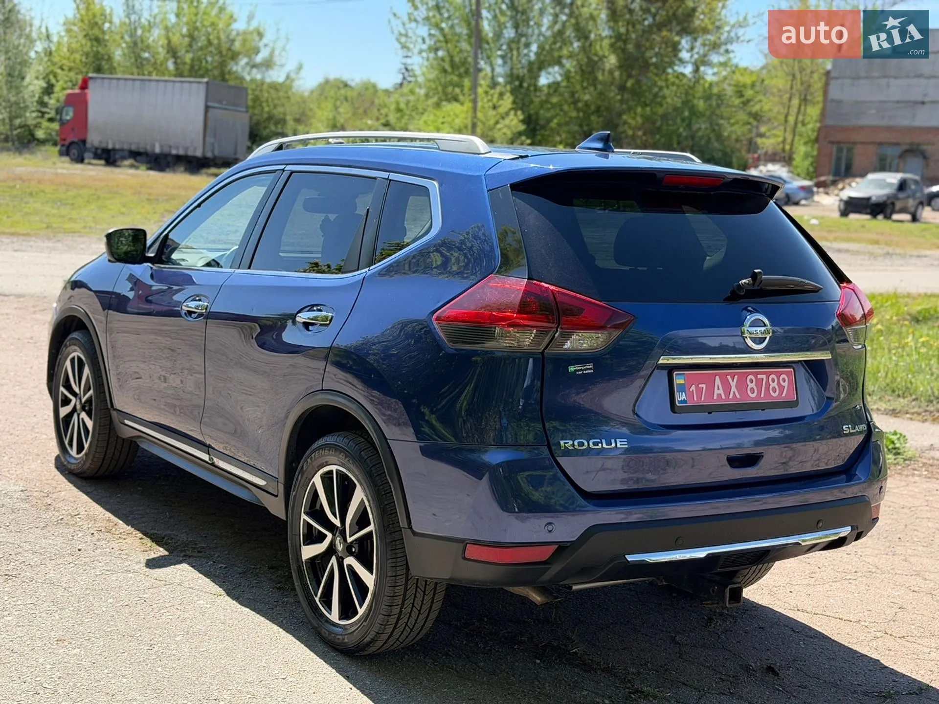2019 Nissan Rogue - мініатюра 44