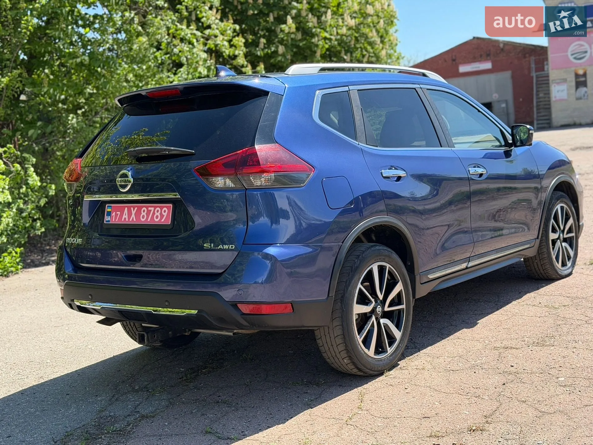 2019 Nissan Rogue - мініатюра 49