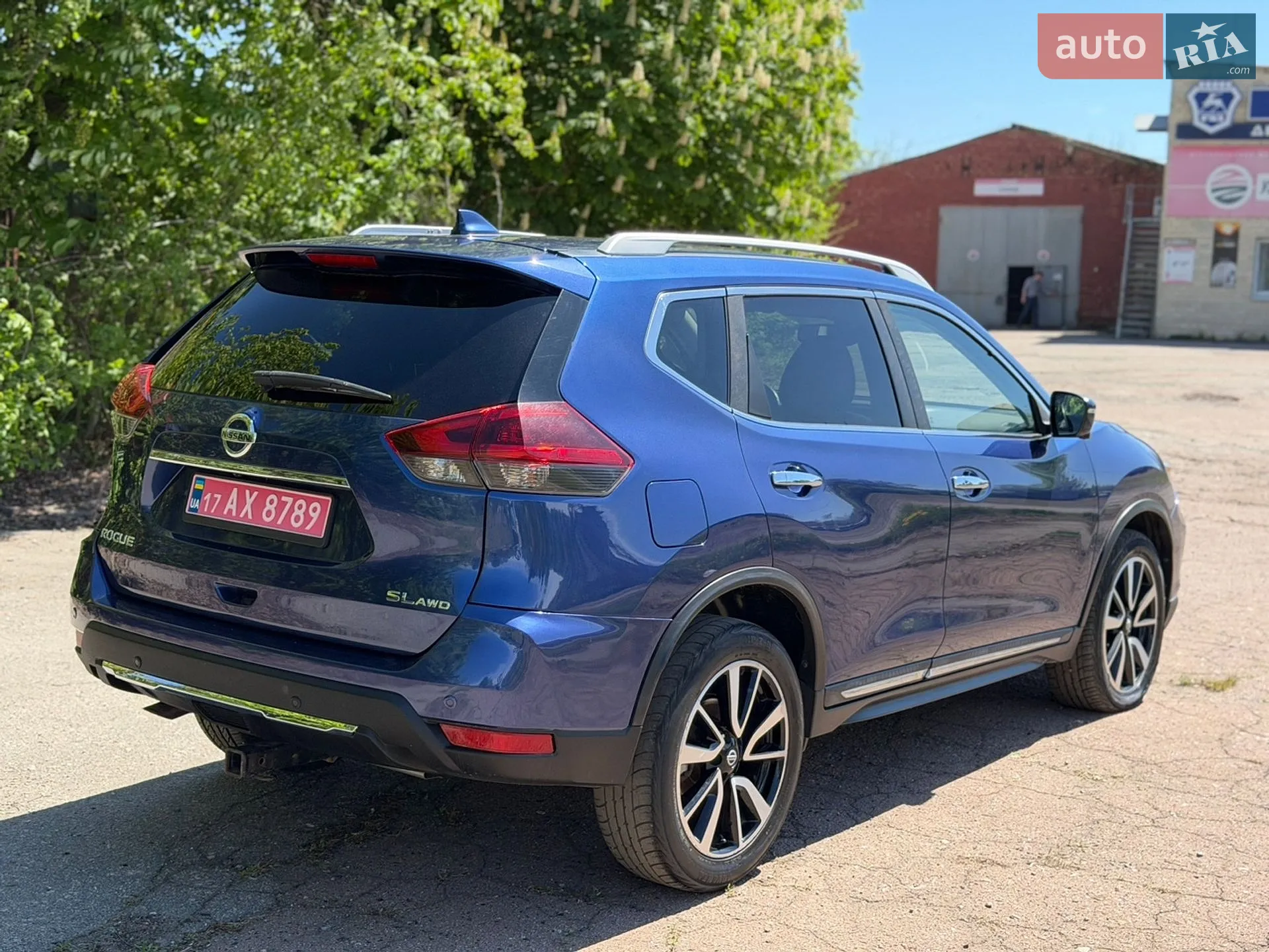 2019 Nissan Rogue - мініатюра 53