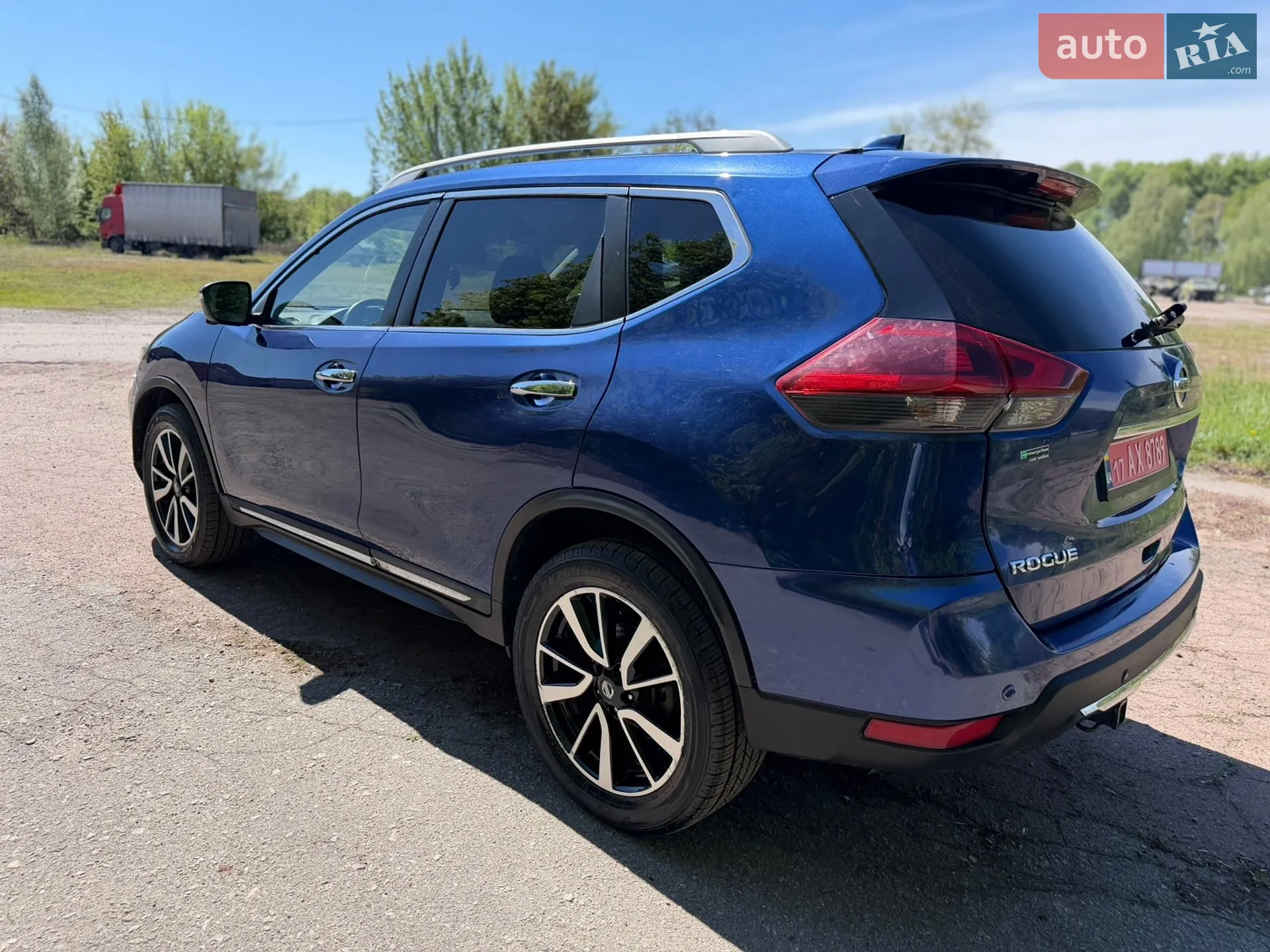 2019 Nissan Rogue - мініатюра 60