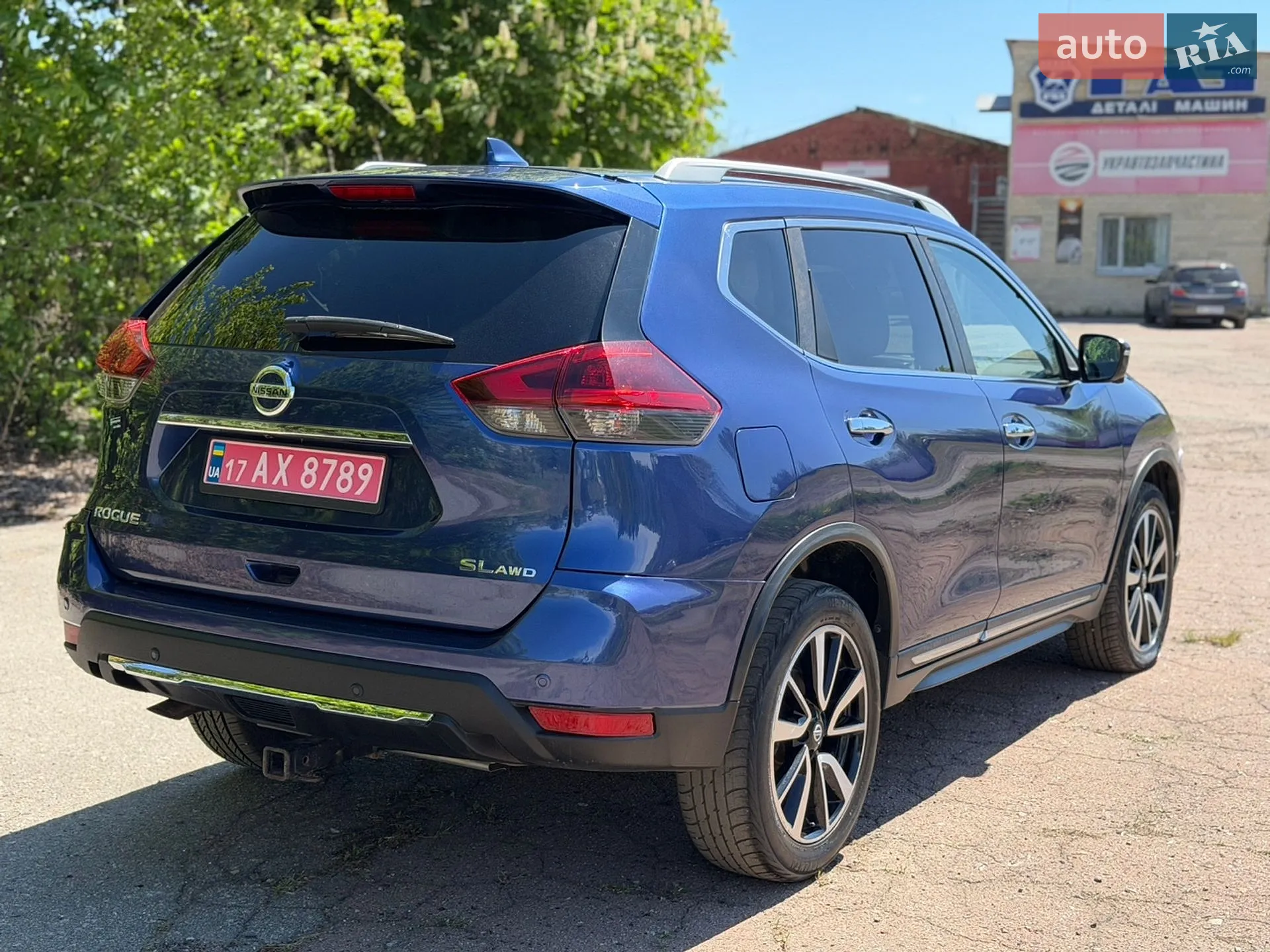 2019 Nissan Rogue - мініатюра 64