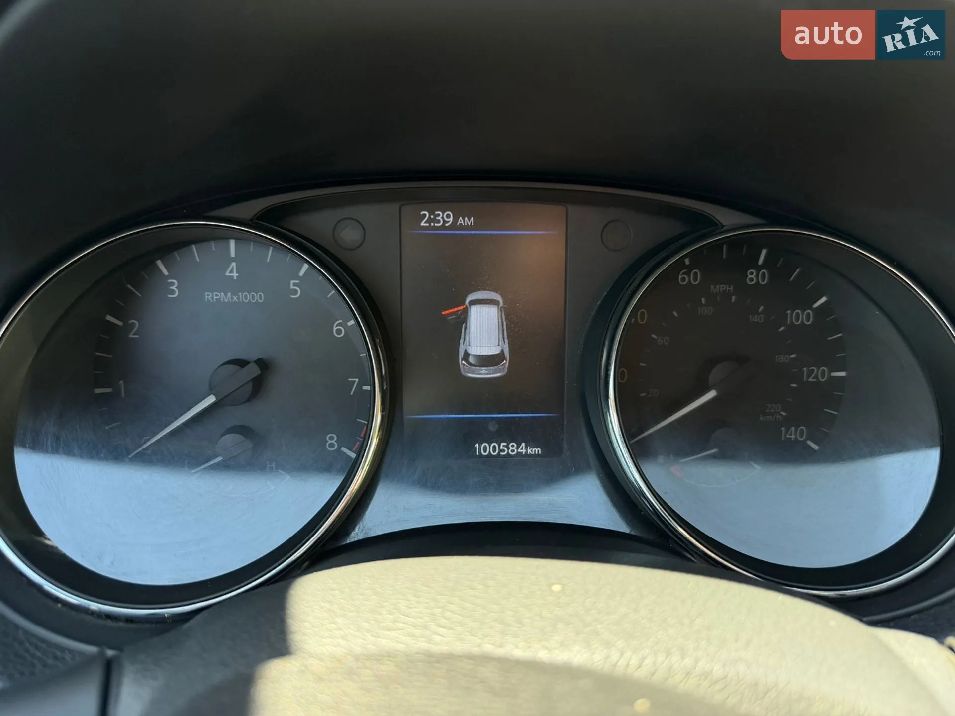 2019 Nissan Rogue - мініатюра 89