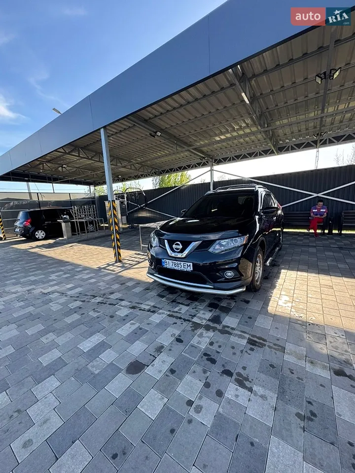 2015 Nissan Rogue - мініатюра 121