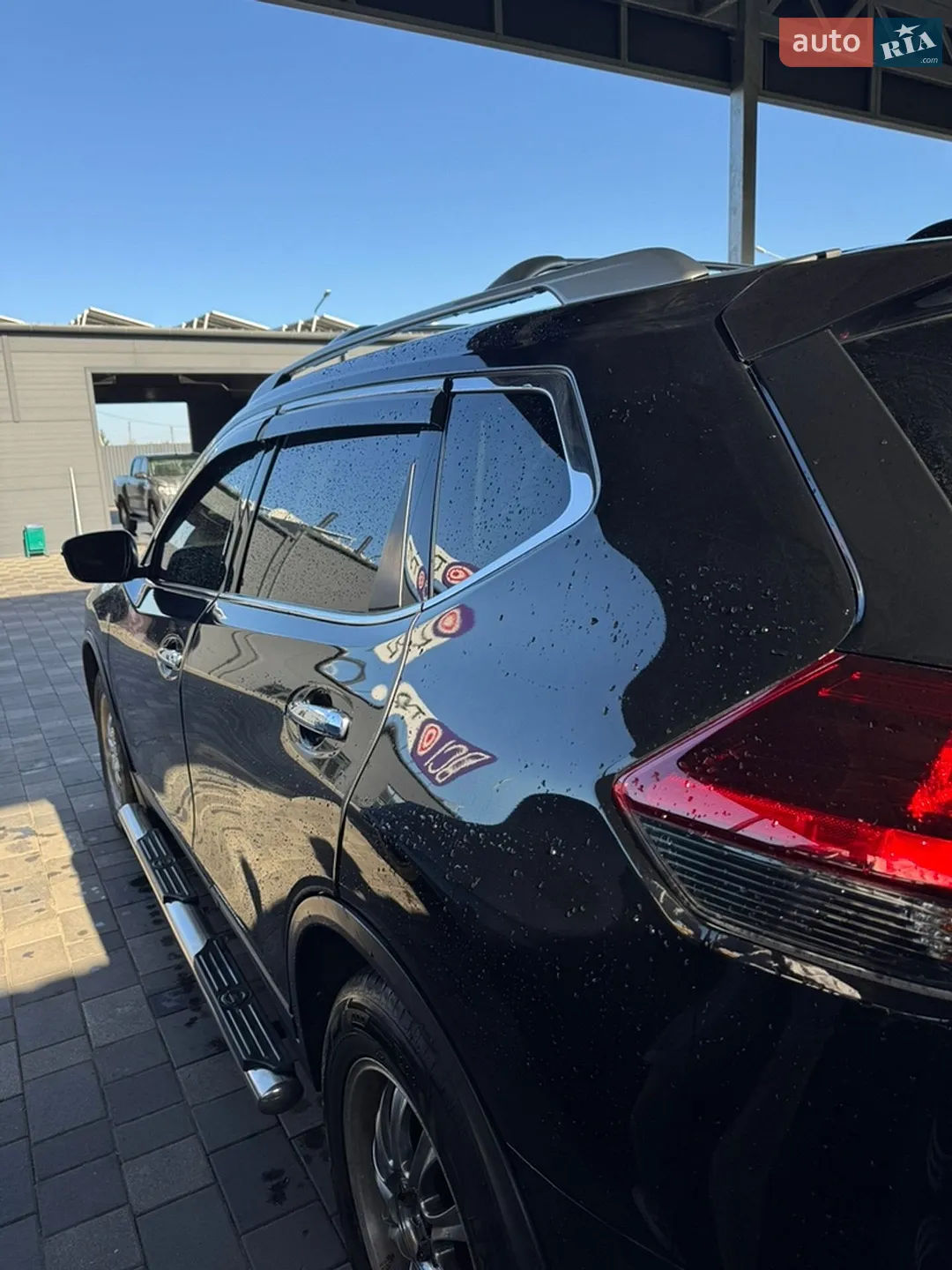 2016 Nissan Rogue - мініатюра 5