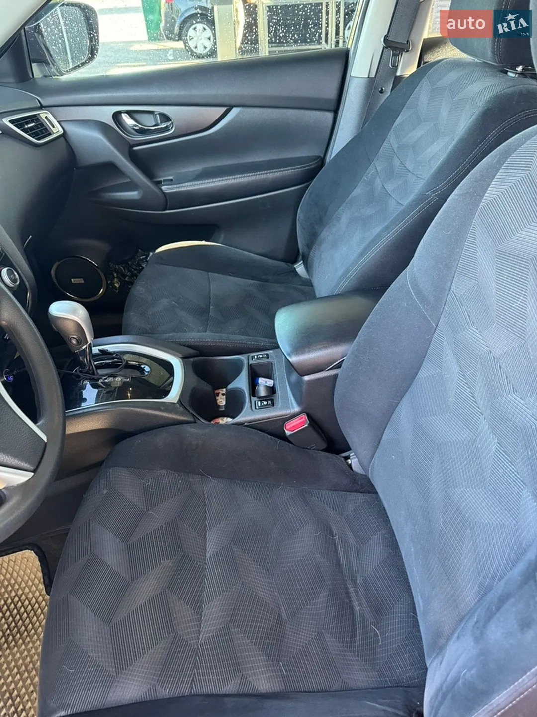 2016 Nissan Rogue - мініатюра 9