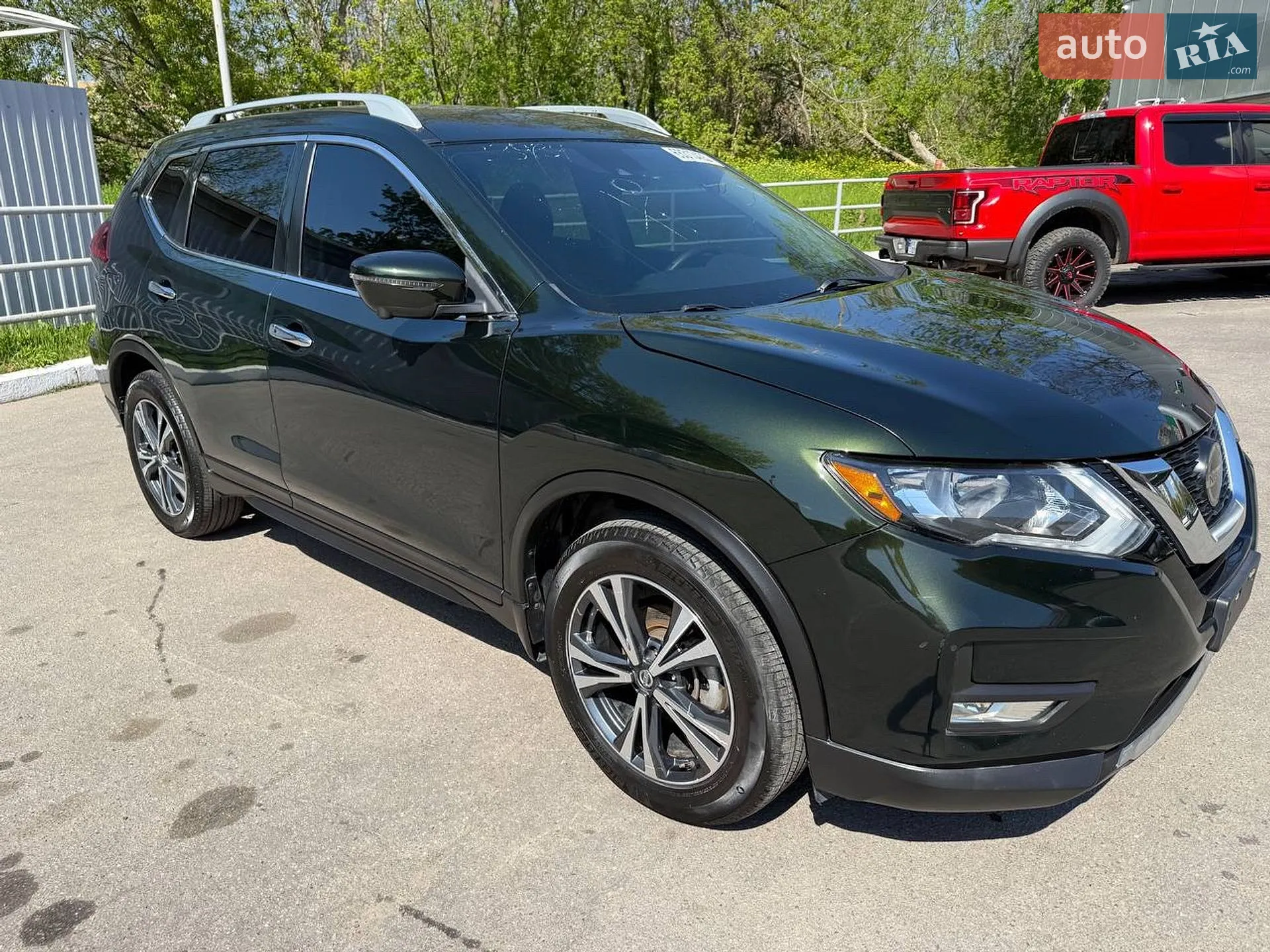 2019 Nissan Rogue - мініатюра 3