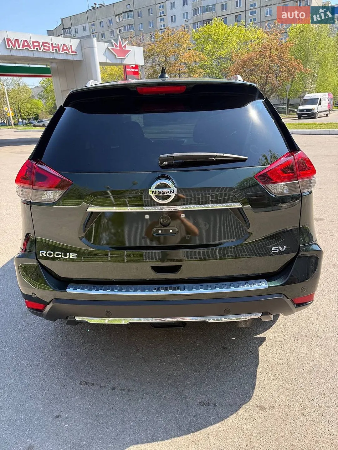 2019 Nissan Rogue - мініатюра 6
