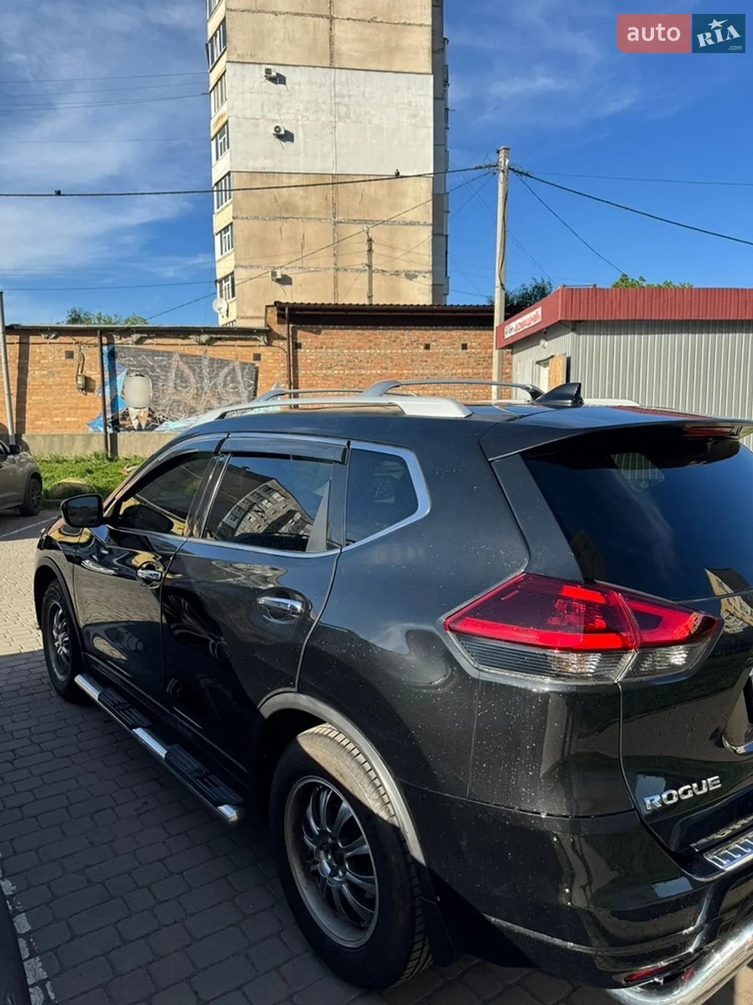 2016 Nissan Rogue - мініатюра 26
