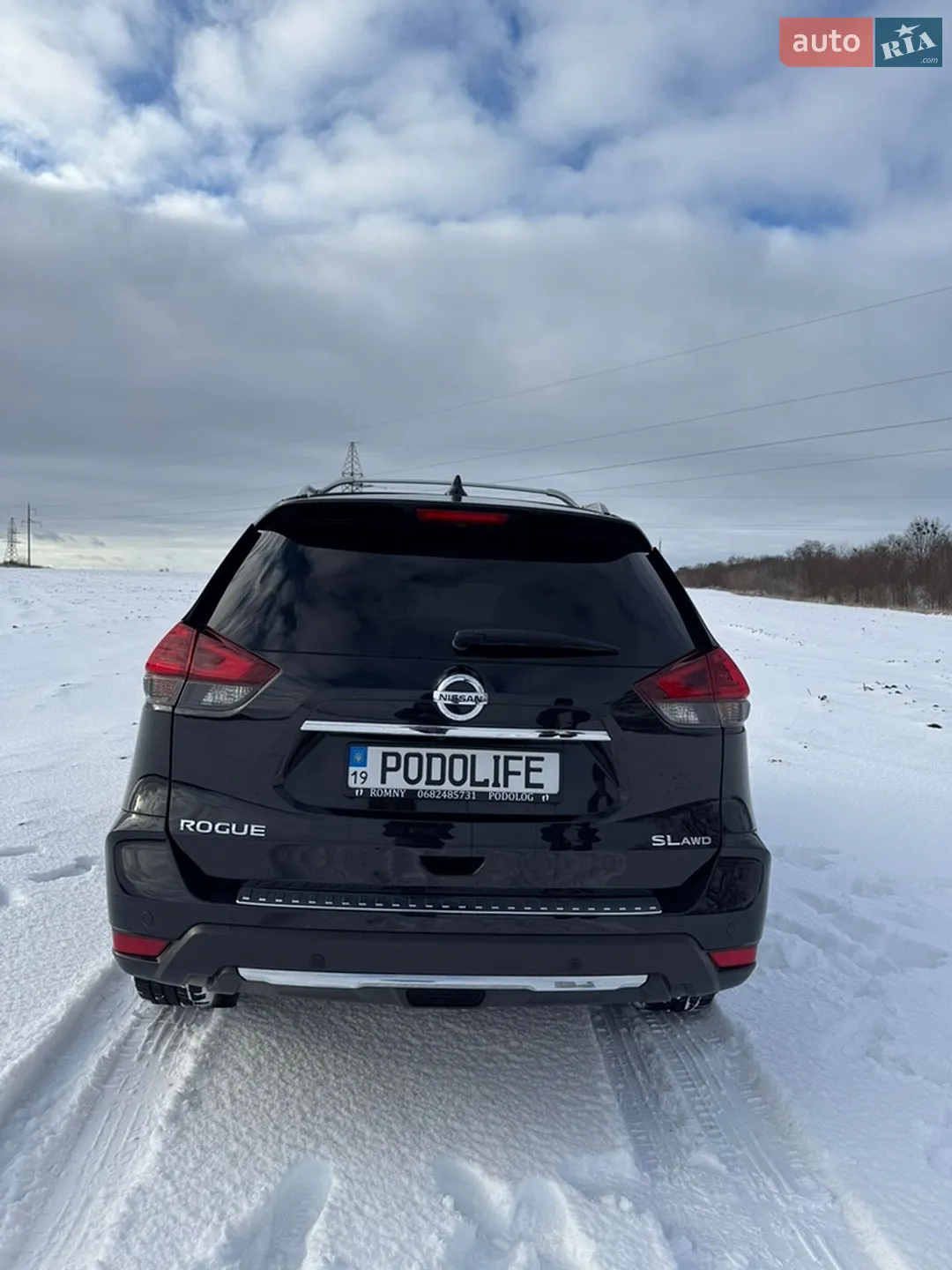 2019 Nissan Rogue - мініатюра 3