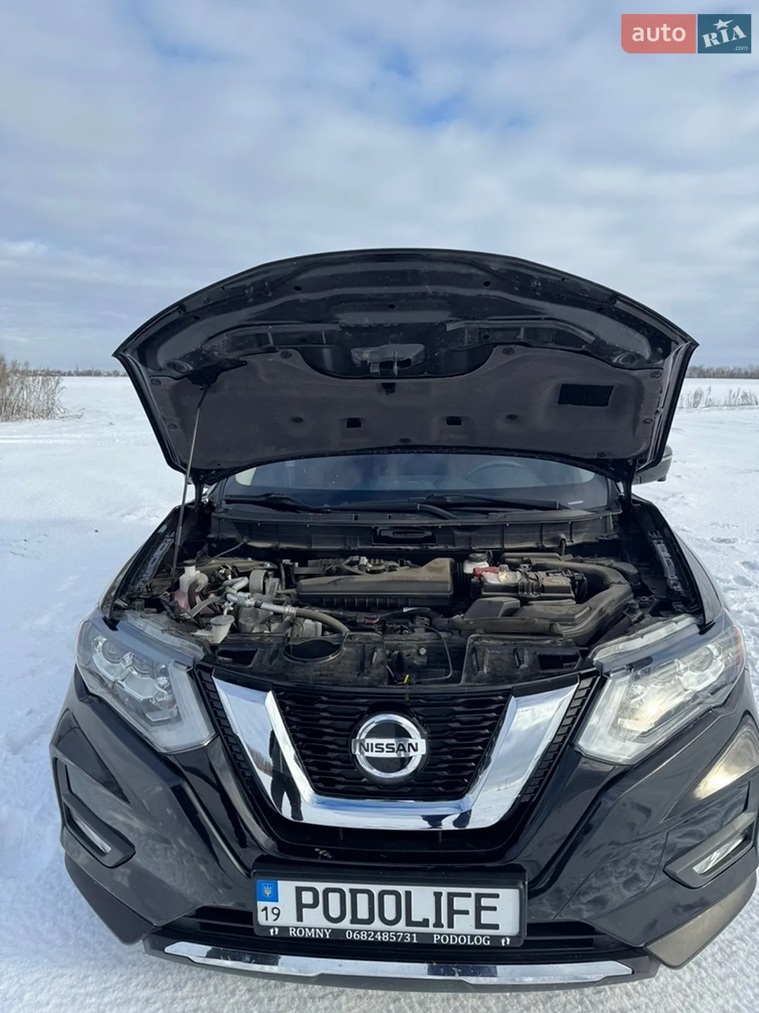 2019 Nissan Rogue - мініатюра 9
