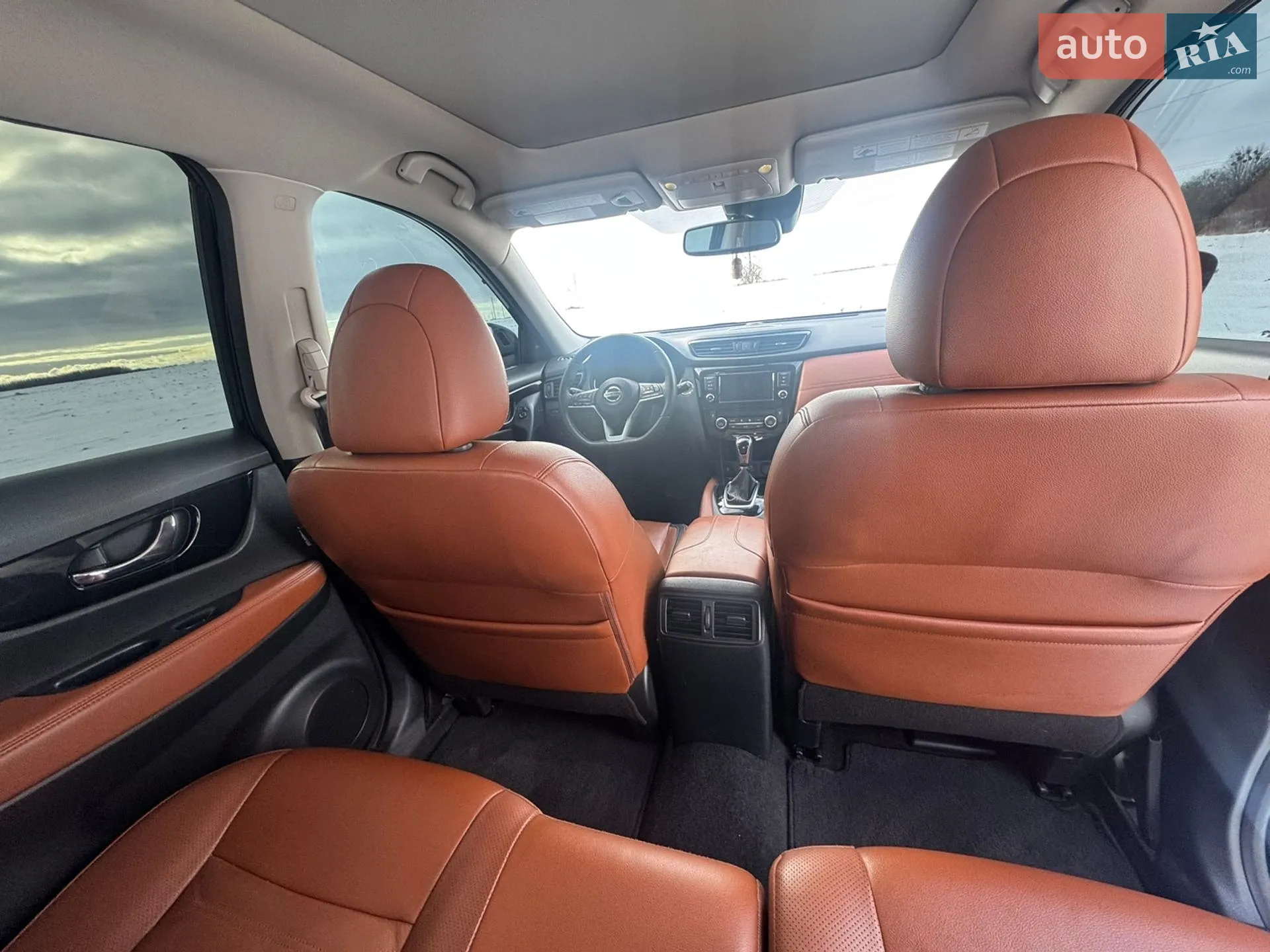 2019 Nissan Rogue - мініатюра 15