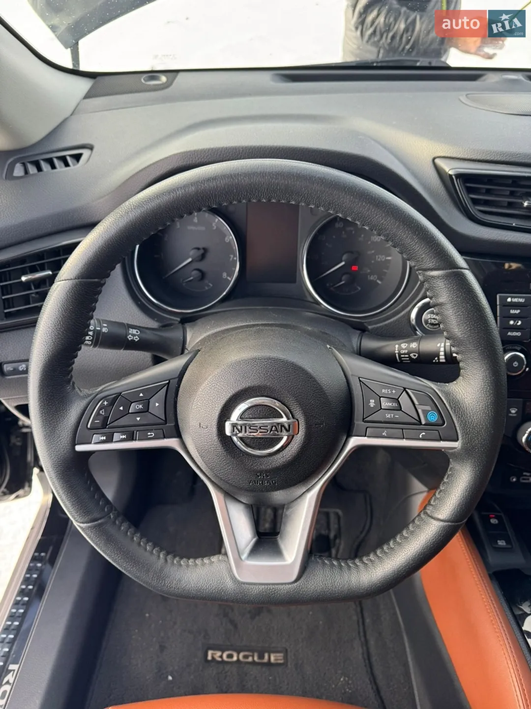 2019 Nissan Rogue - мініатюра 22