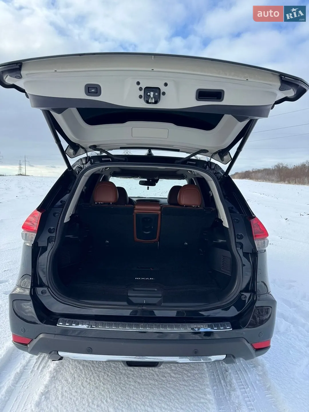 2019 Nissan Rogue - мініатюра 23
