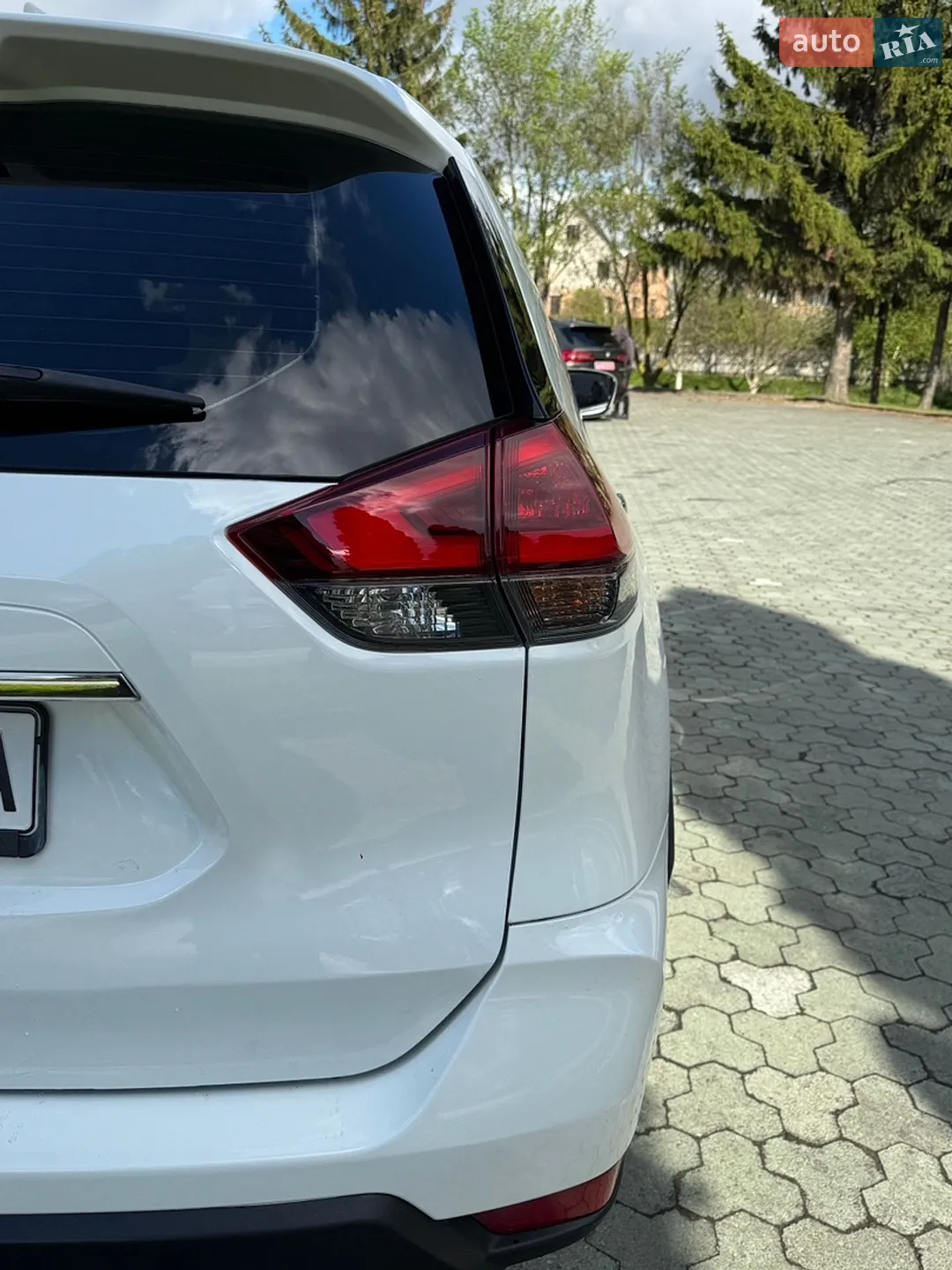 2017 Nissan Rogue - мініатюра 10