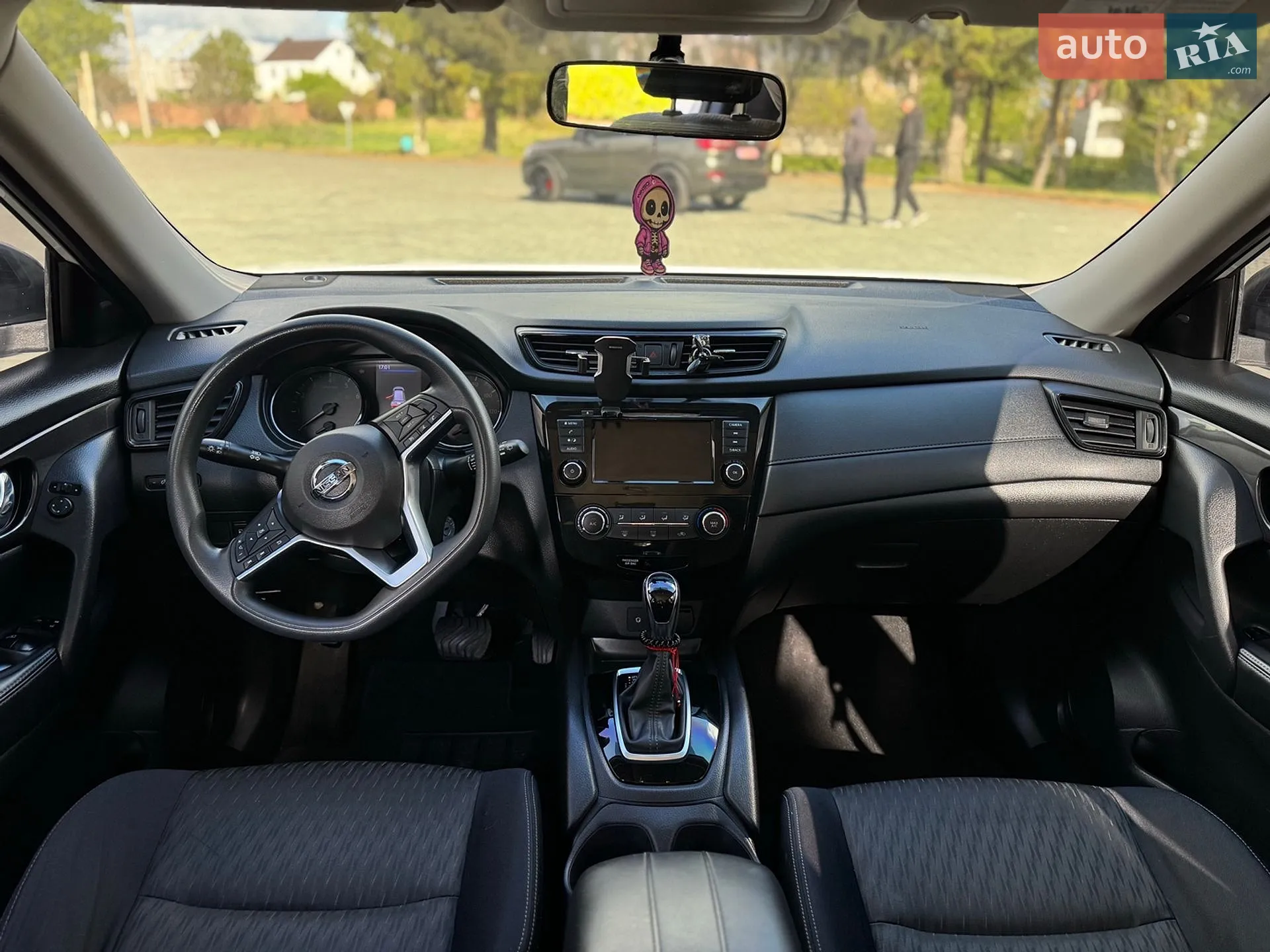 2017 Nissan Rogue - мініатюра 26