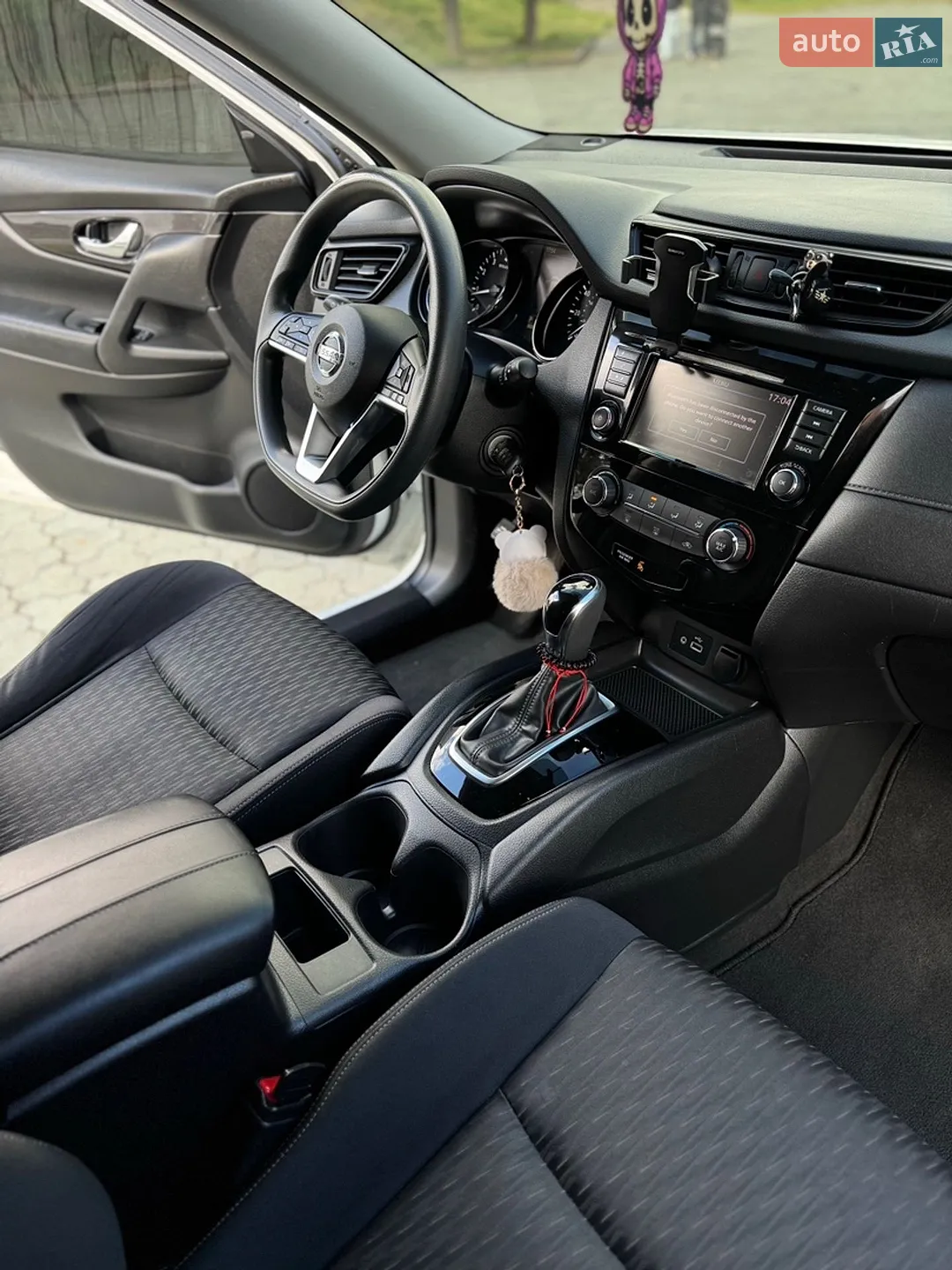 2017 Nissan Rogue - мініатюра 33