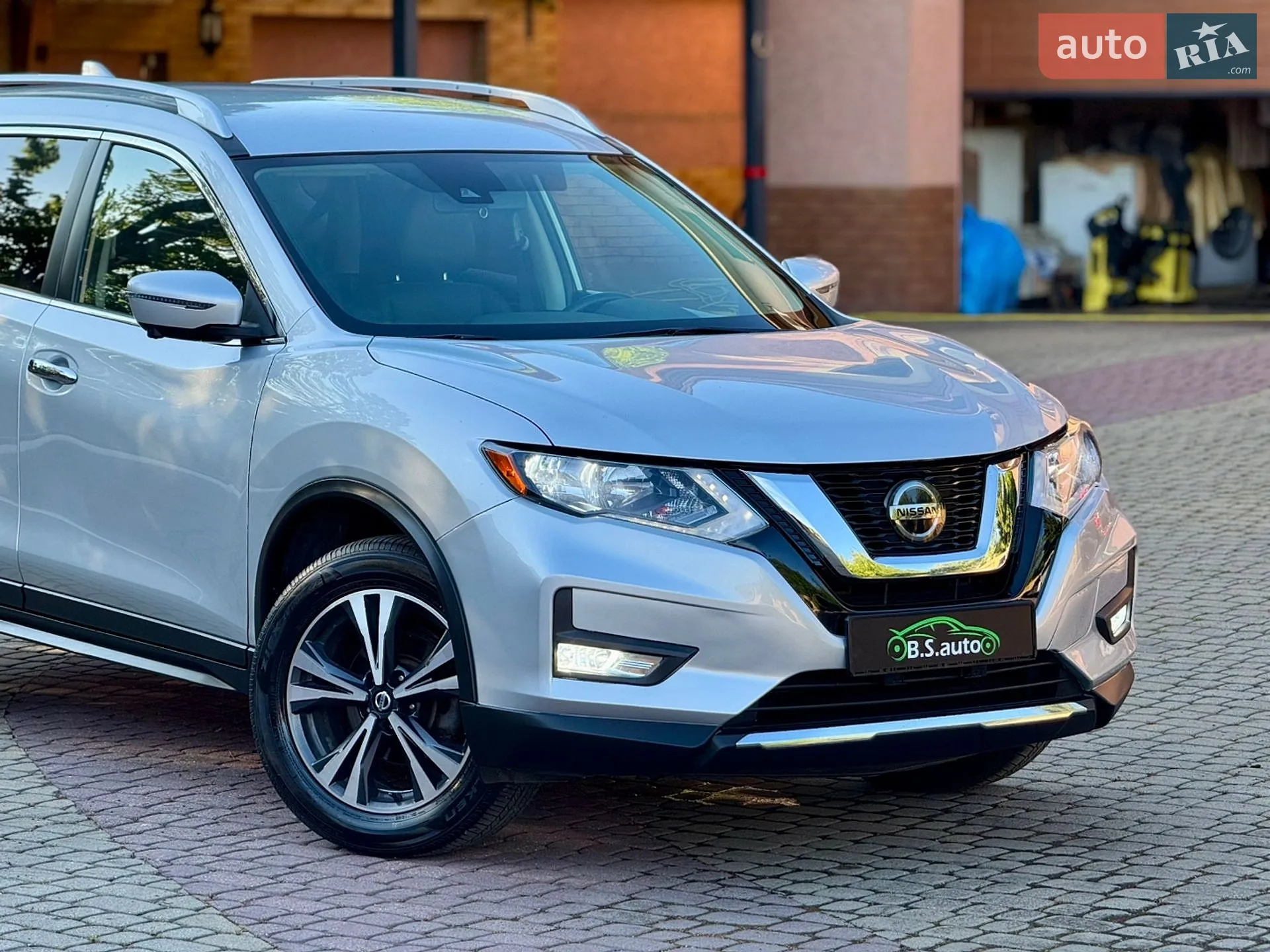 2019 Nissan Rogue - мініатюра 21