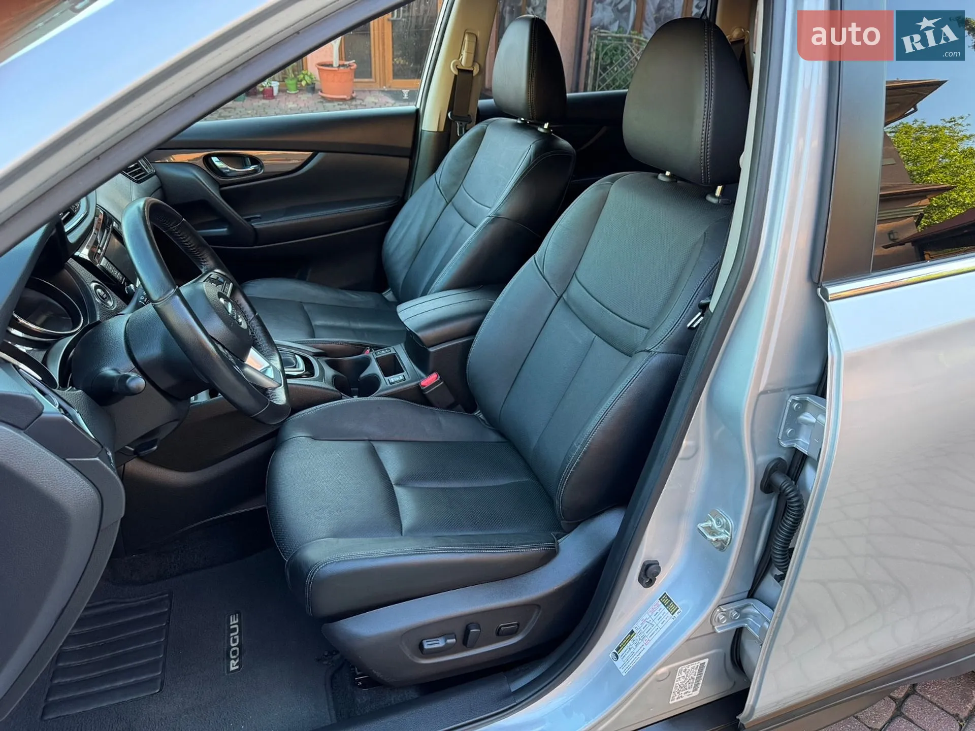 2019 Nissan Rogue - мініатюра 27