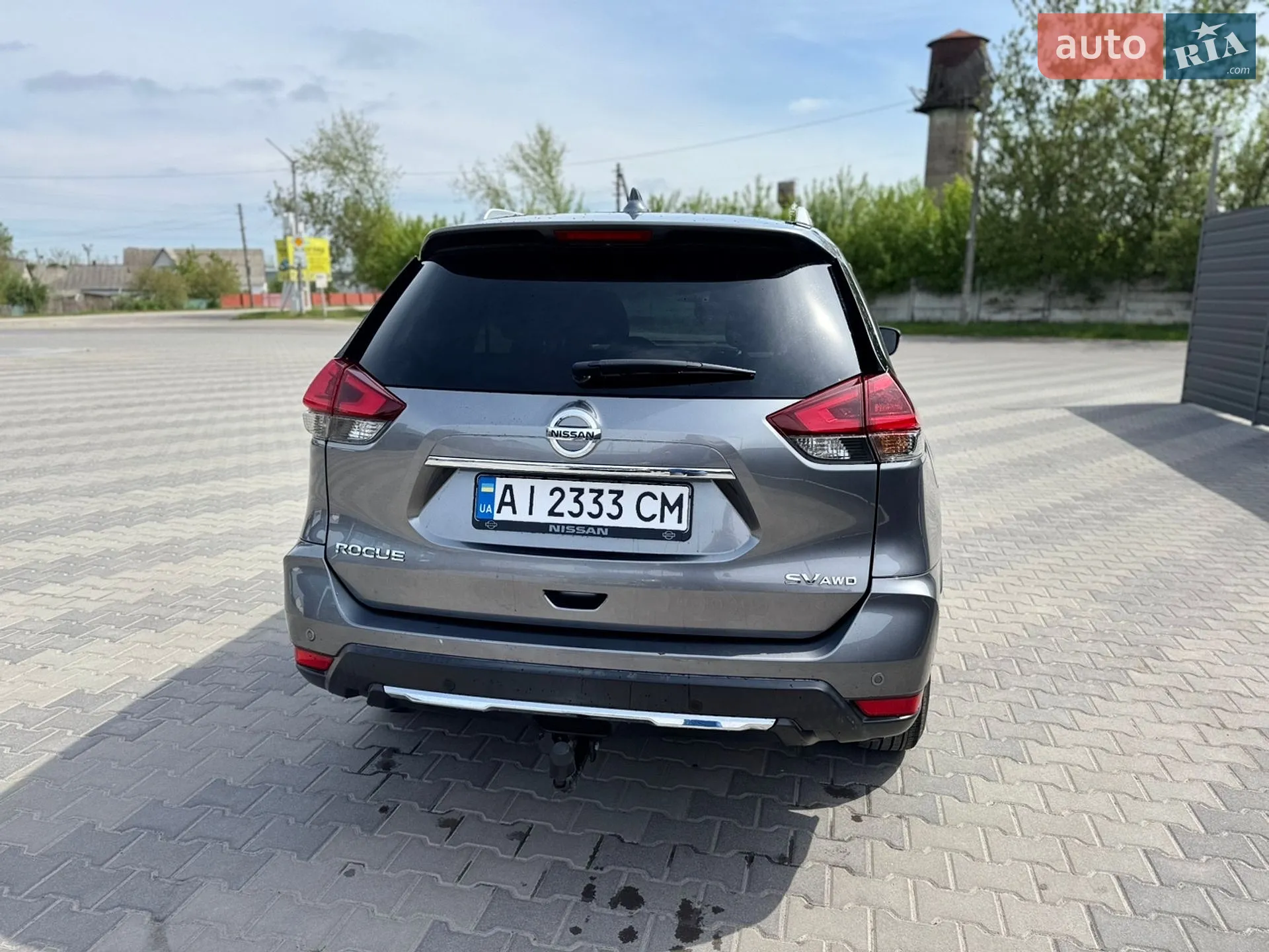 2019 Nissan Rogue - мініатюра 4