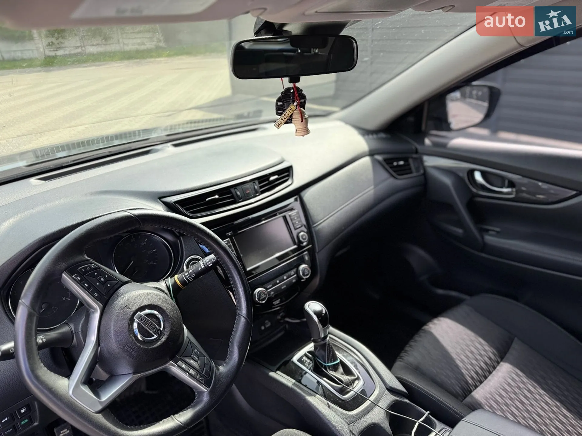2019 Nissan Rogue - мініатюра 8