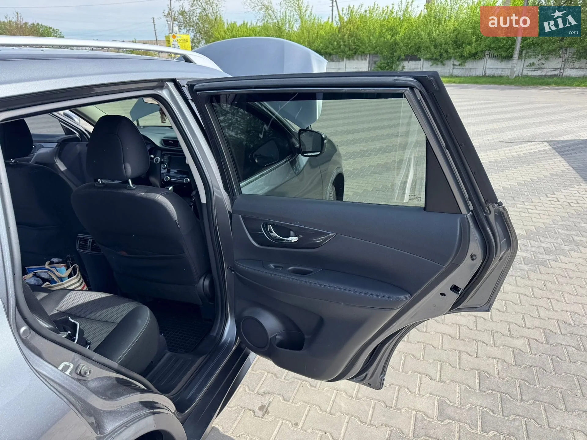 2019 Nissan Rogue - мініатюра 17