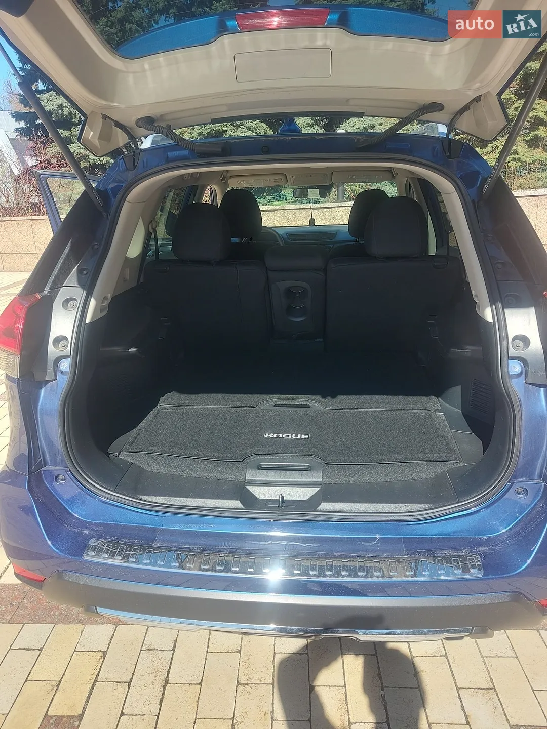 2019 Nissan Rogue - мініатюра 13