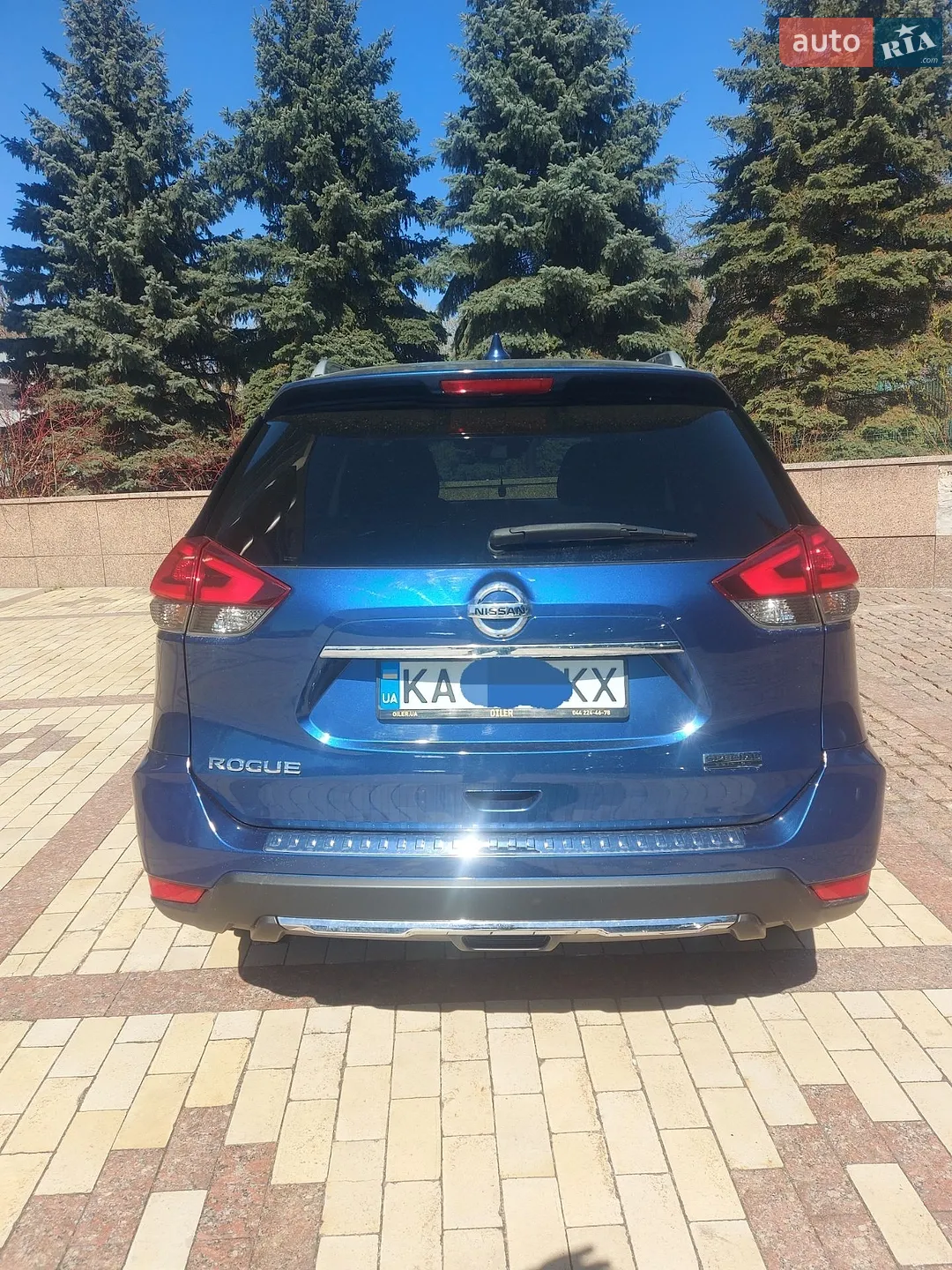 2019 Nissan Rogue - мініатюра 19