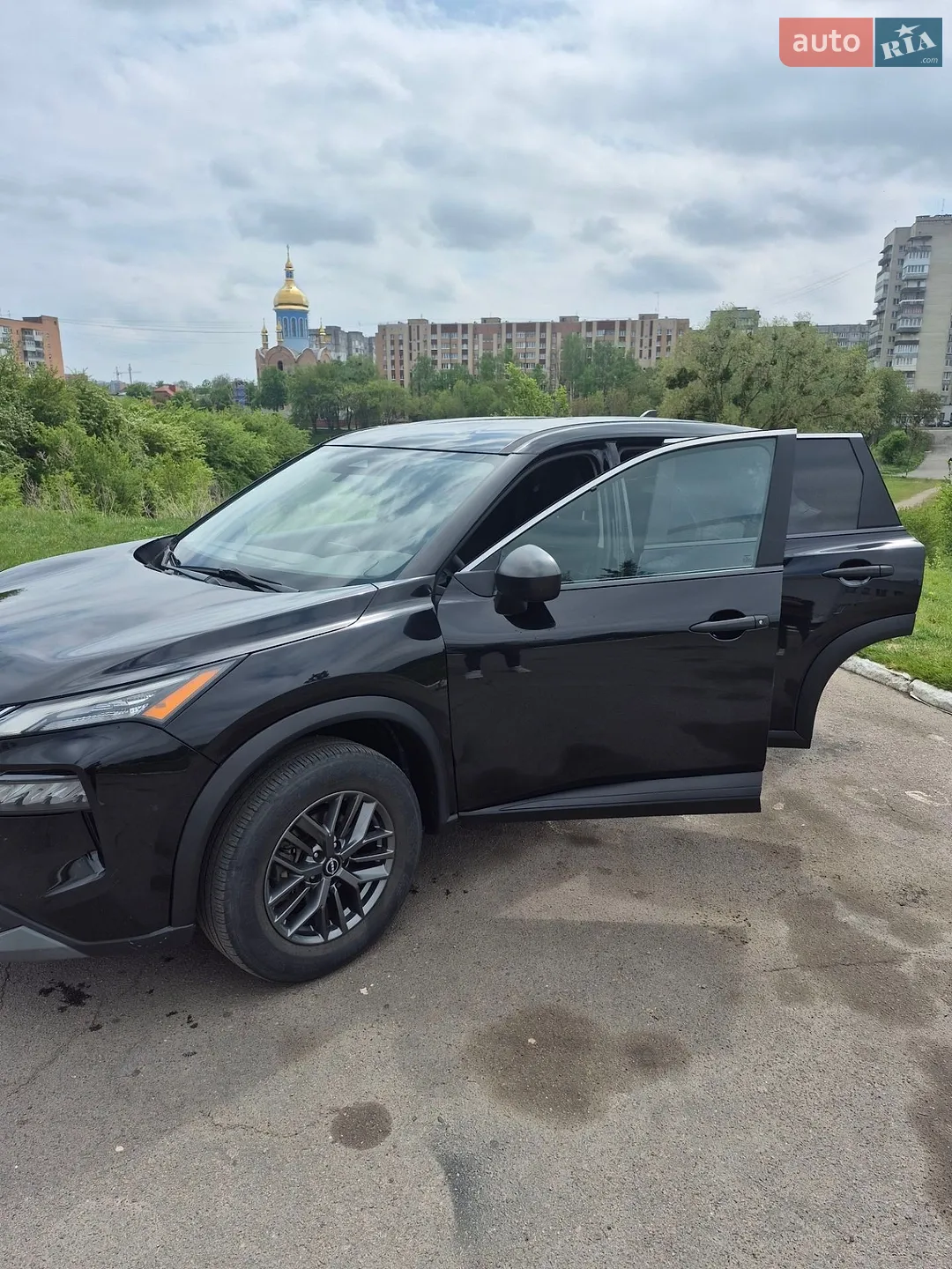 2023 Nissan Rogue - мініатюра 9