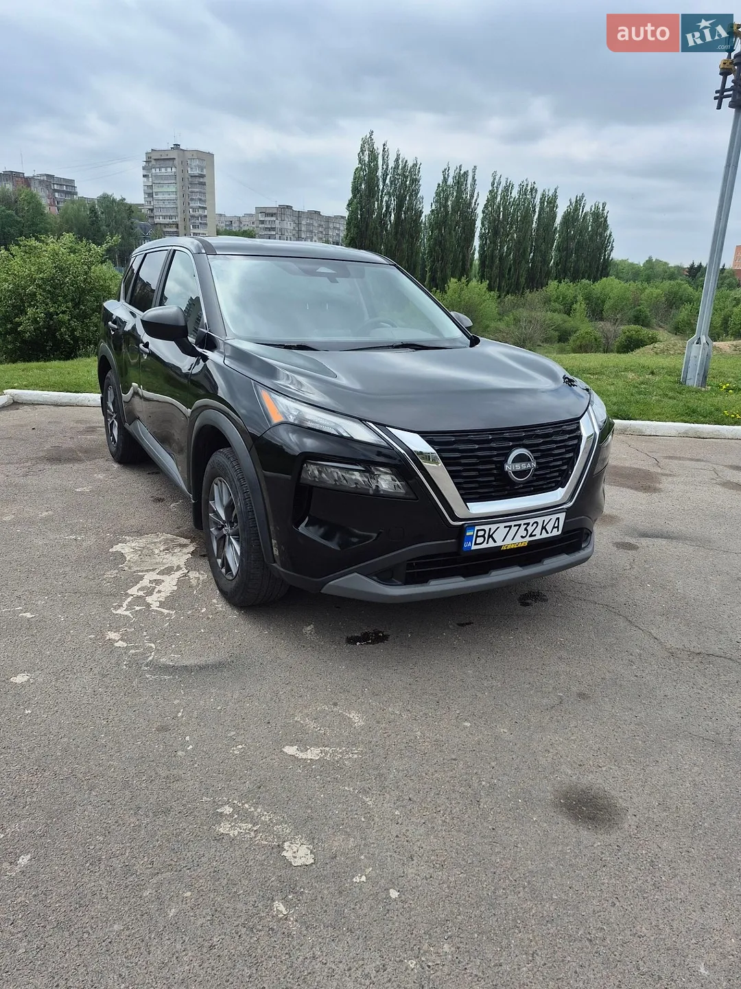 2023 Nissan Rogue - фото 1