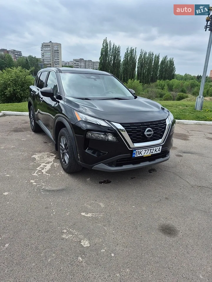 2023 Nissan Rogue - мініатюра 16