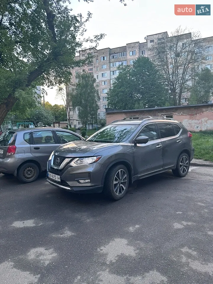 2019 Nissan Rogue - мініатюра 31
